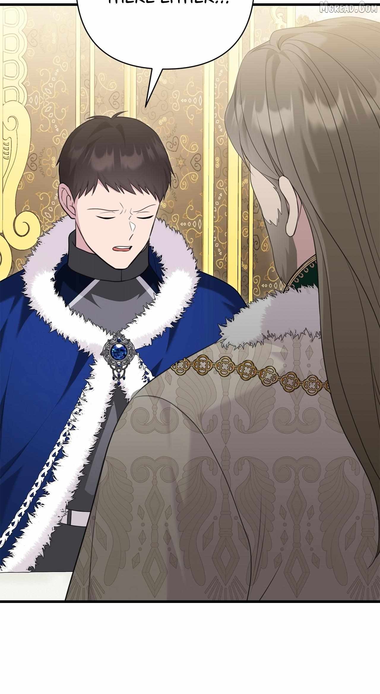 The Empress Wants To Avoid the Emperor Chapter 113 - page 16