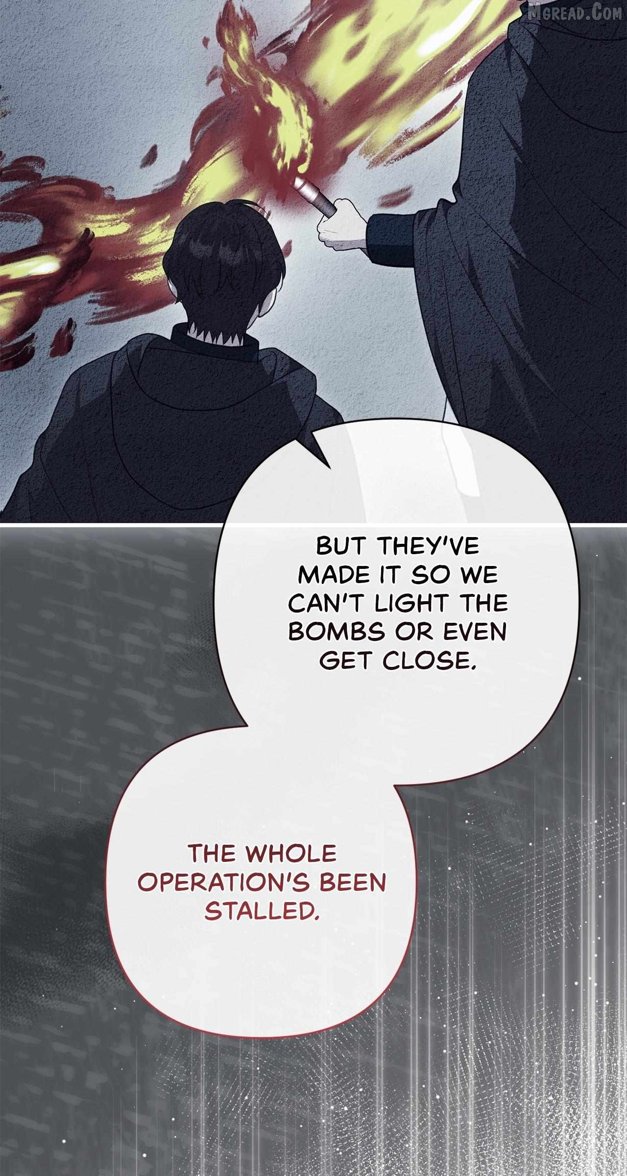 The Empress Wants To Avoid the Emperor Chapter 113 - page 19