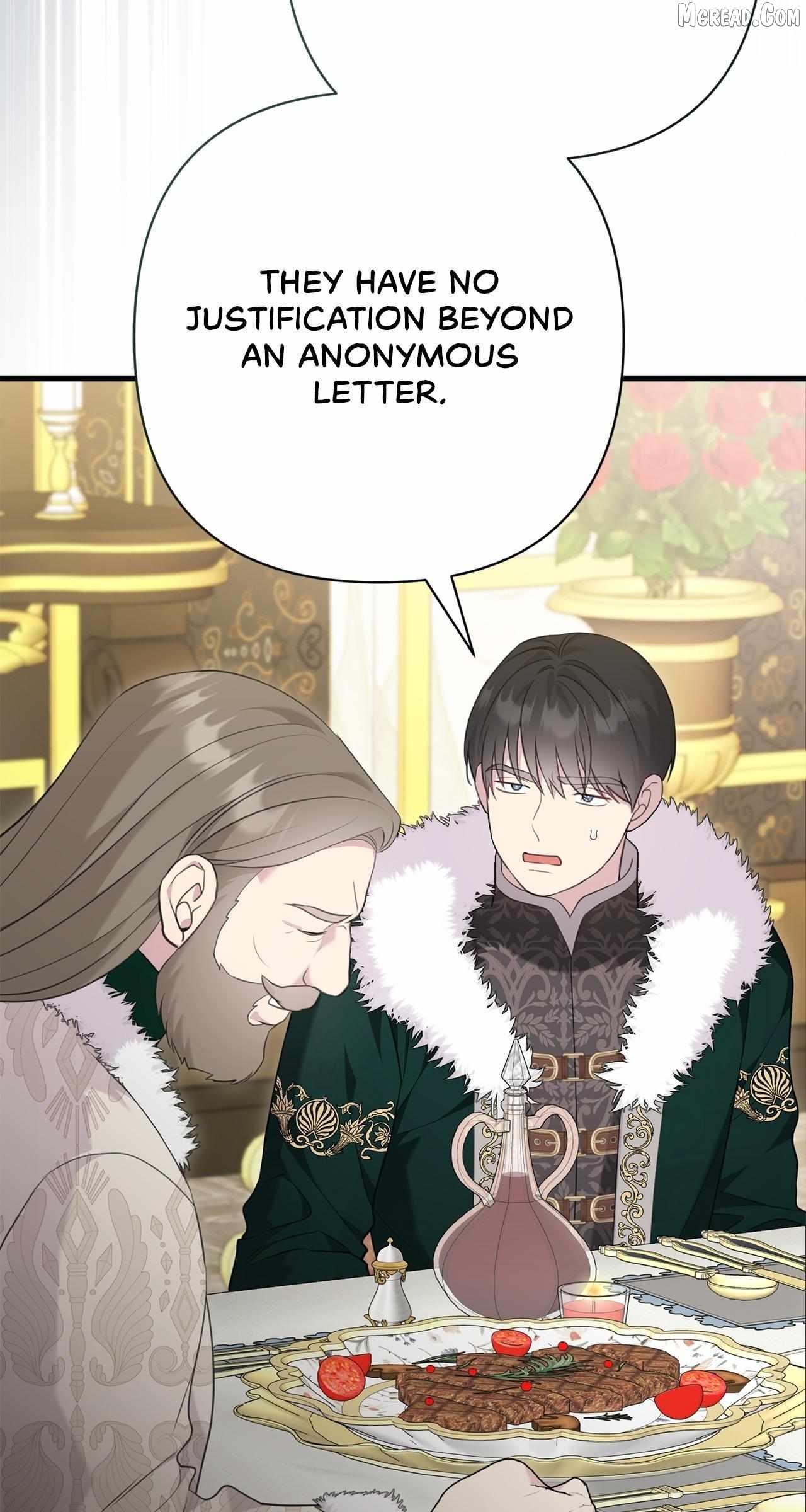 The Empress Wants To Avoid the Emperor Chapter 113 - page 22