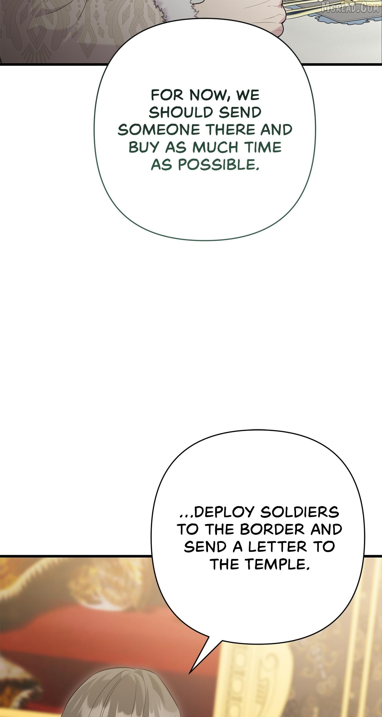 The Empress Wants To Avoid the Emperor Chapter 113 - page 23