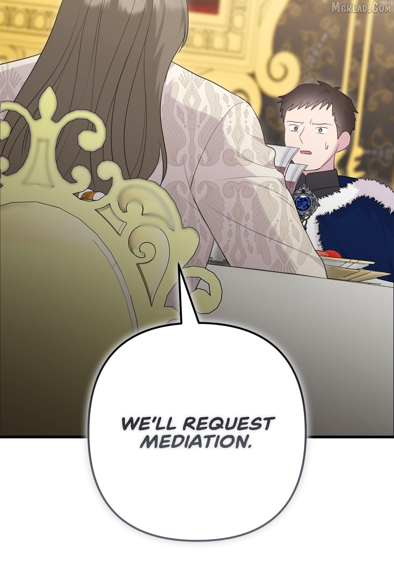 The Empress Wants To Avoid the Emperor Chapter 113 - page 24