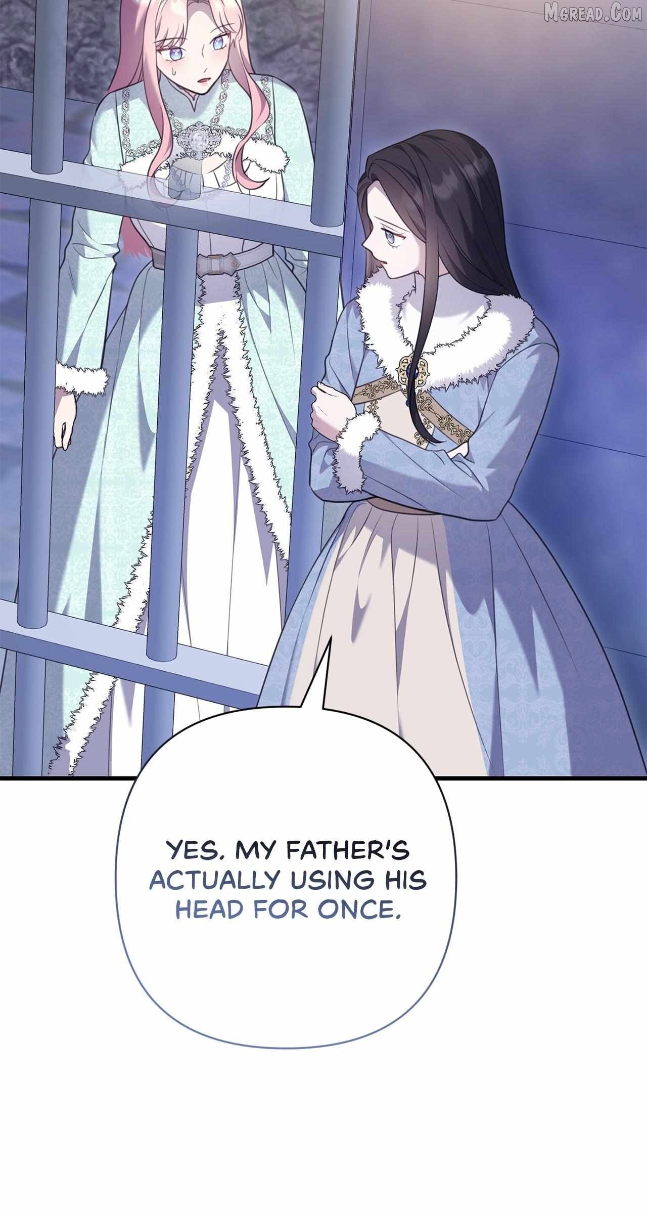 The Empress Wants To Avoid the Emperor Chapter 113 - page 28