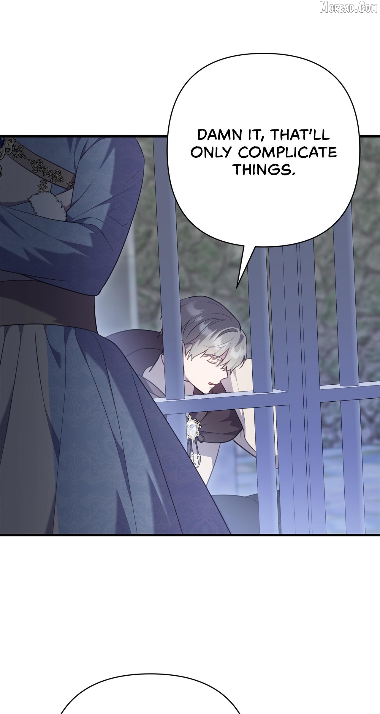 The Empress Wants To Avoid the Emperor Chapter 113 - page 29