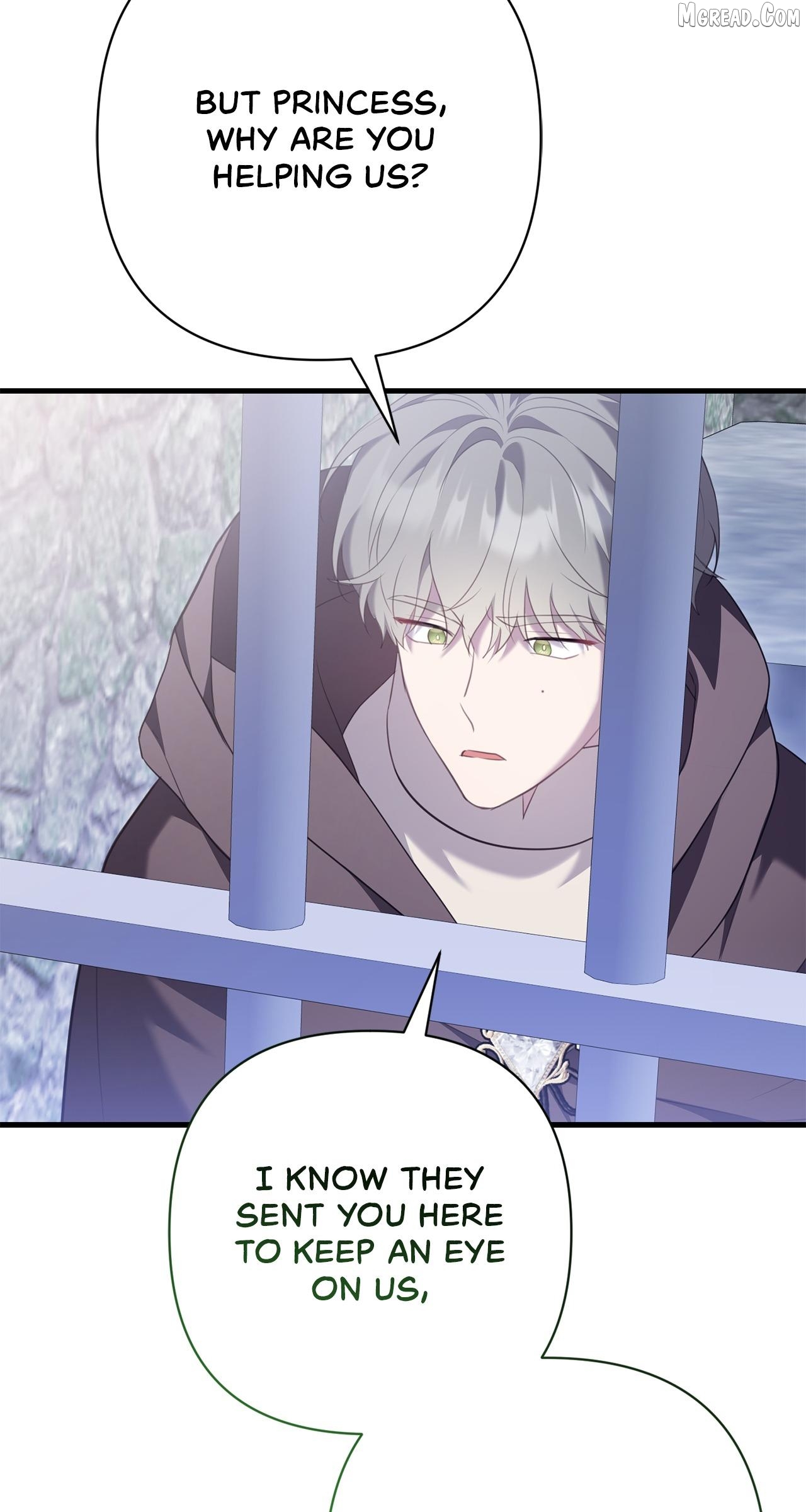 The Empress Wants To Avoid the Emperor Chapter 113 - page 30