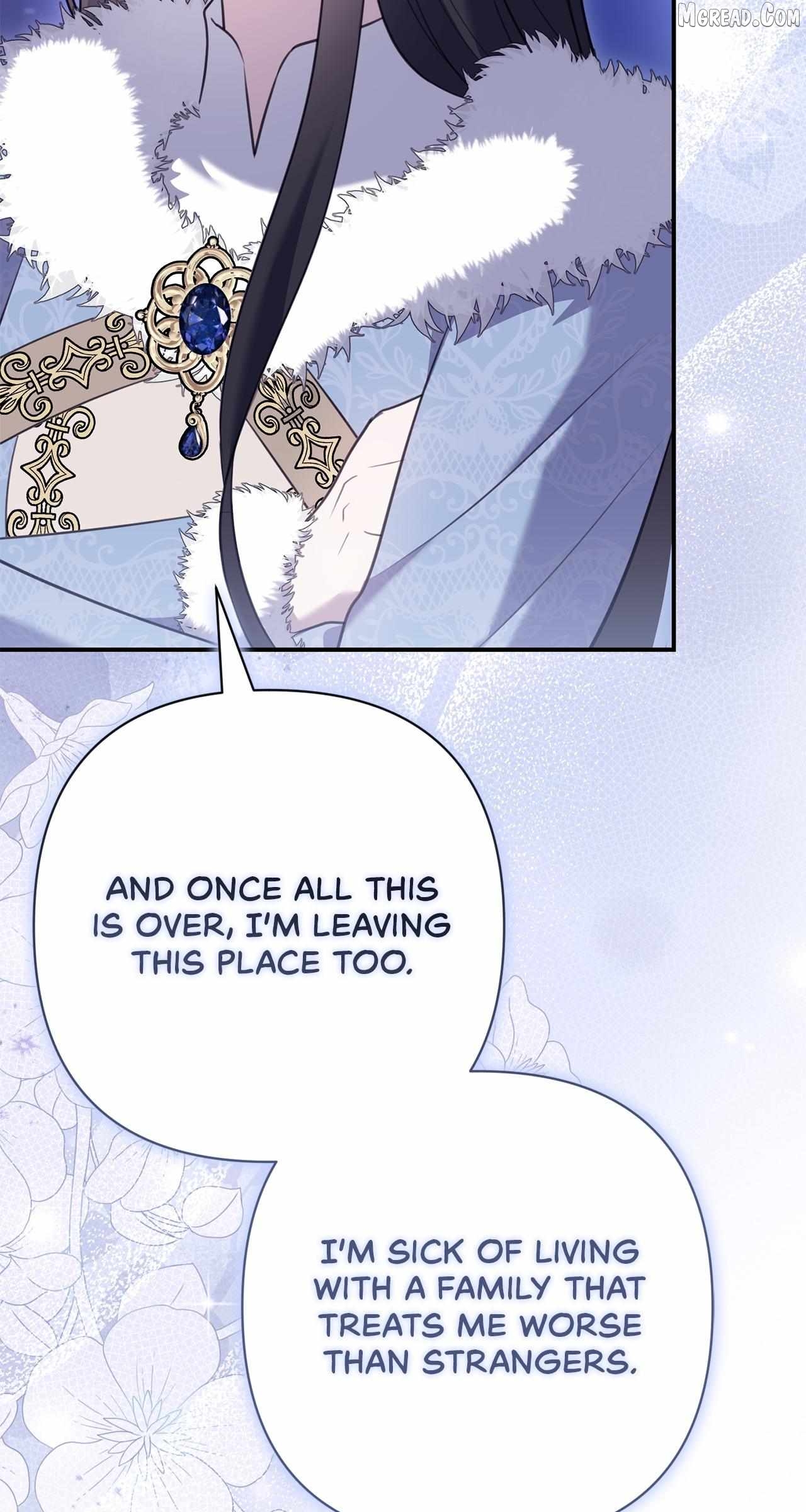 The Empress Wants To Avoid the Emperor Chapter 113 - page 33