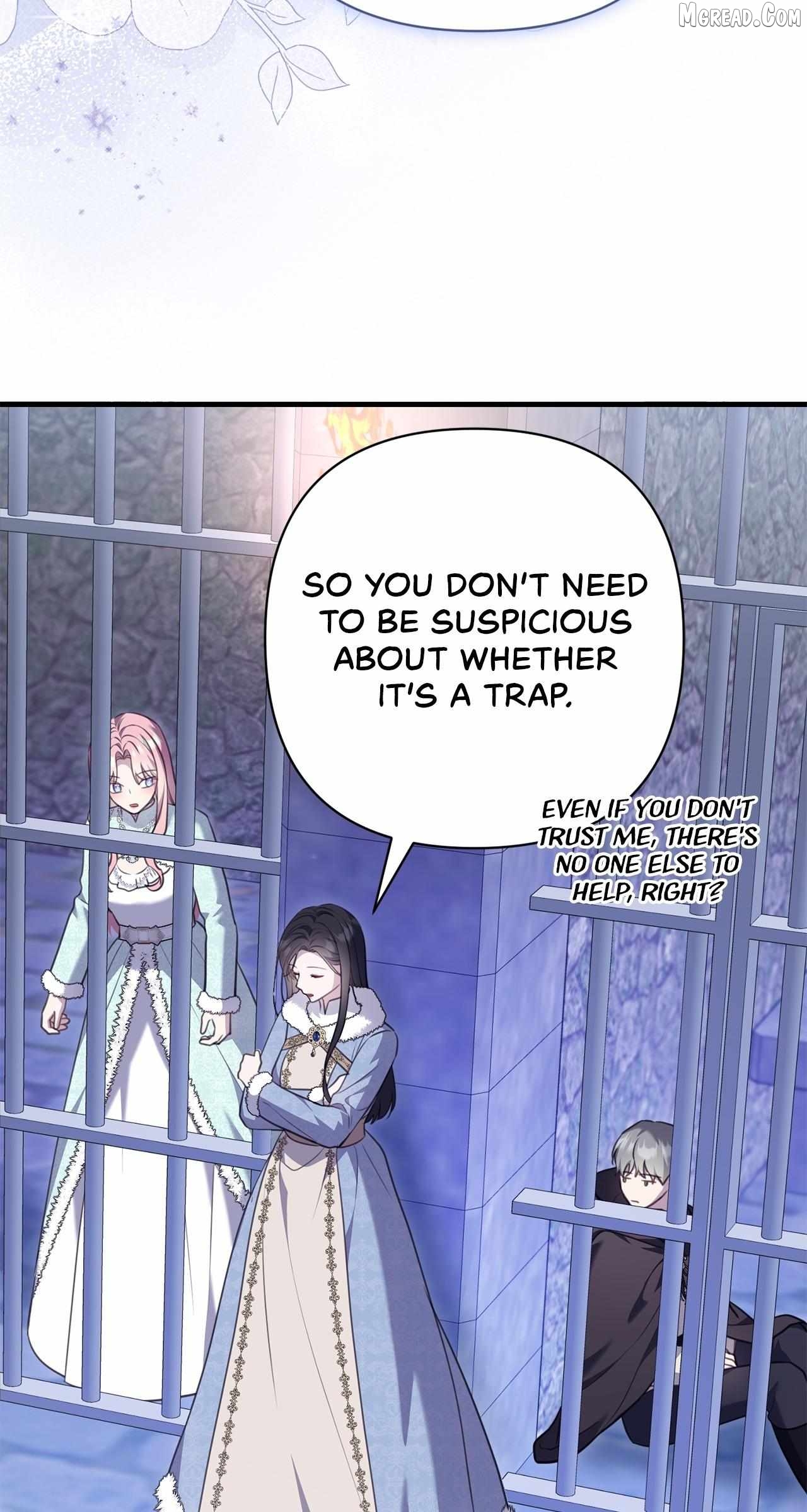 The Empress Wants To Avoid the Emperor Chapter 113 - page 34