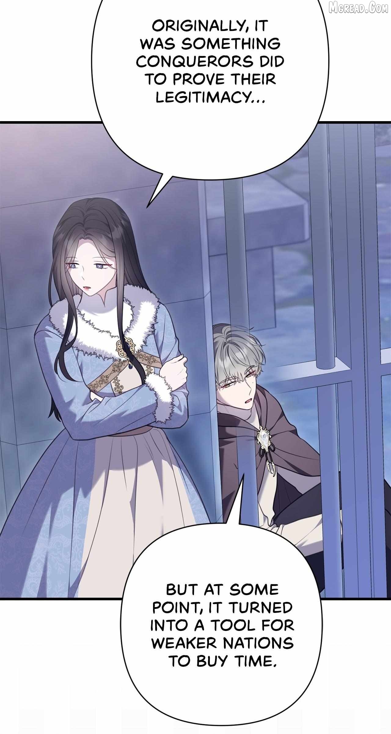 The Empress Wants To Avoid the Emperor Chapter 113 - page 36