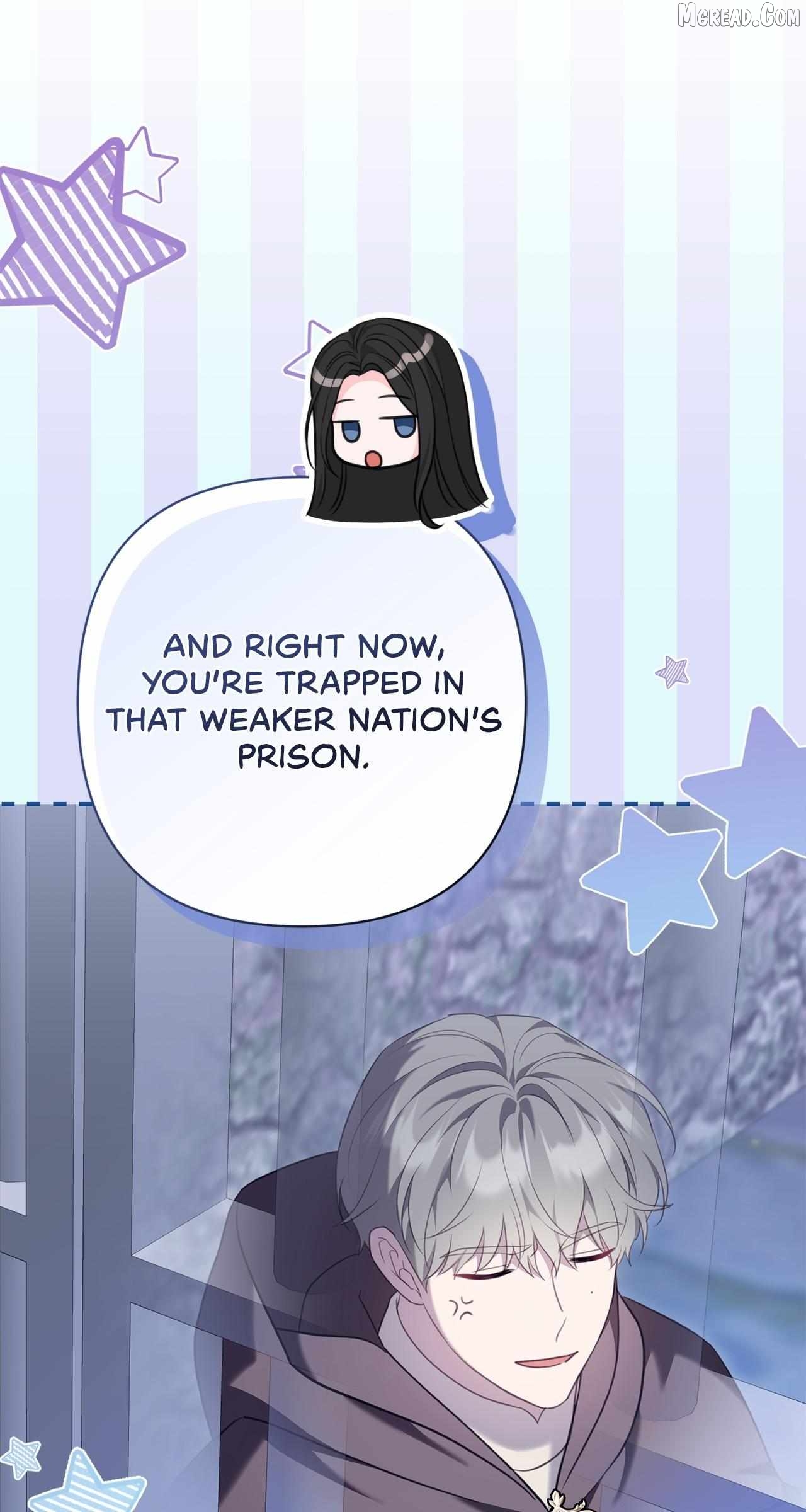 The Empress Wants To Avoid the Emperor Chapter 113 - page 37