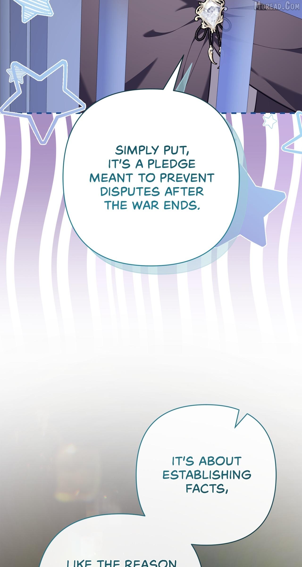 The Empress Wants To Avoid the Emperor Chapter 113 - page 38