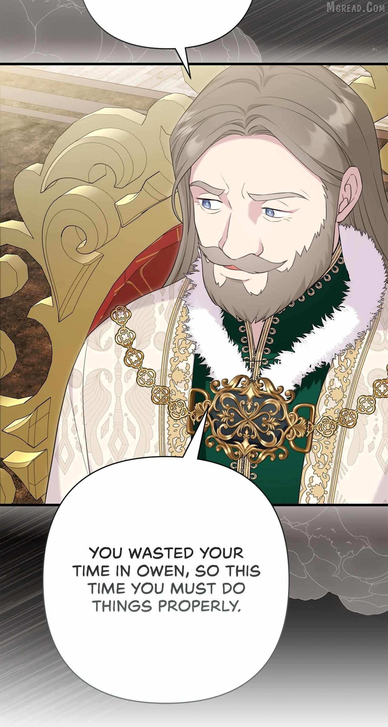 The Empress Wants To Avoid the Emperor Chapter 113 - page 4