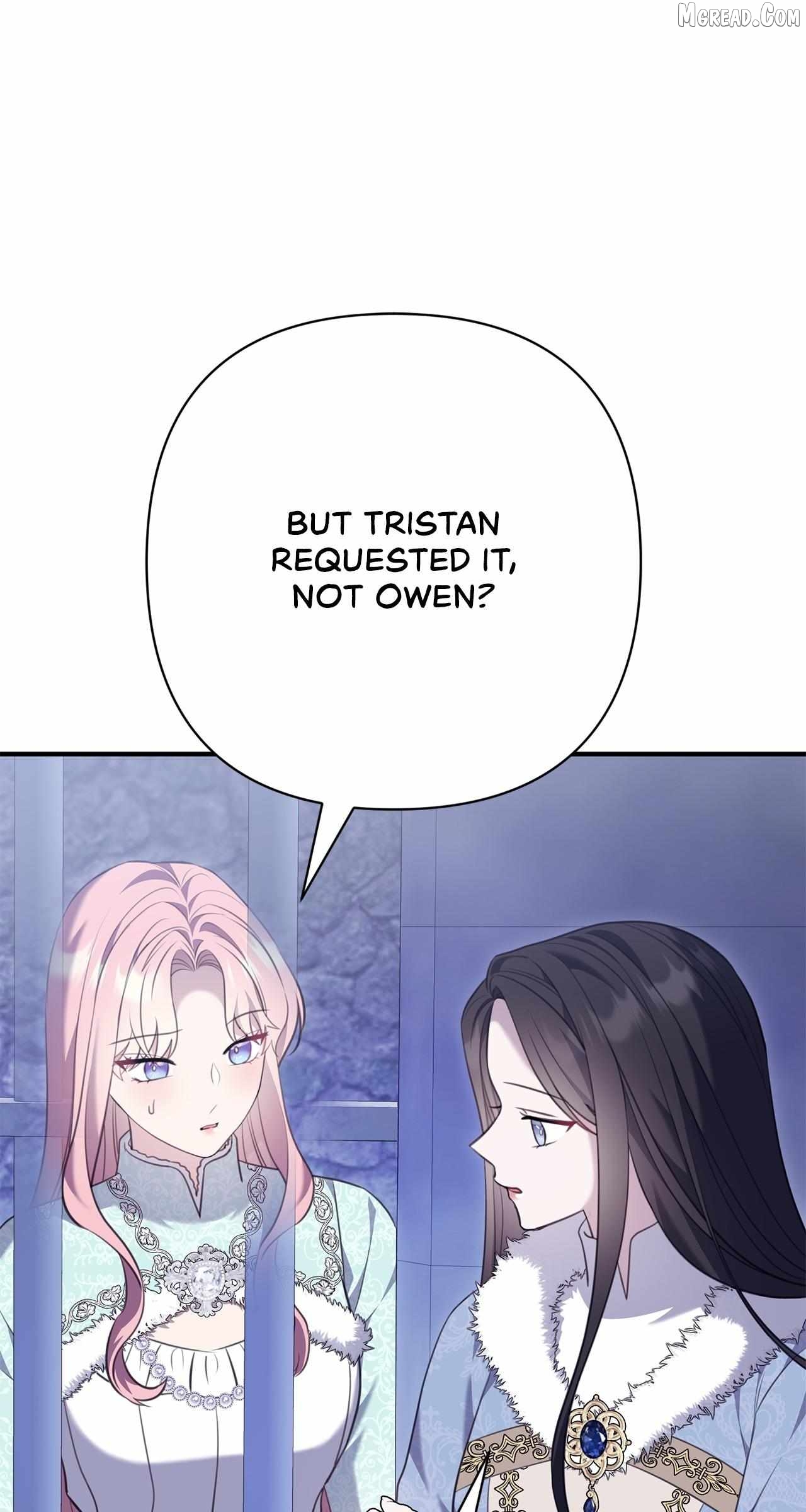 The Empress Wants To Avoid the Emperor Chapter 113 - page 41