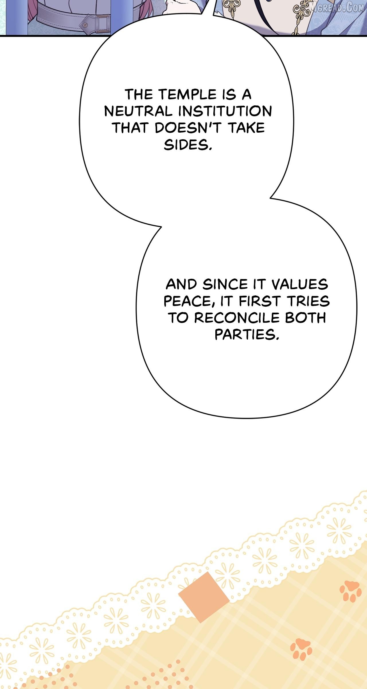 The Empress Wants To Avoid the Emperor Chapter 113 - page 42