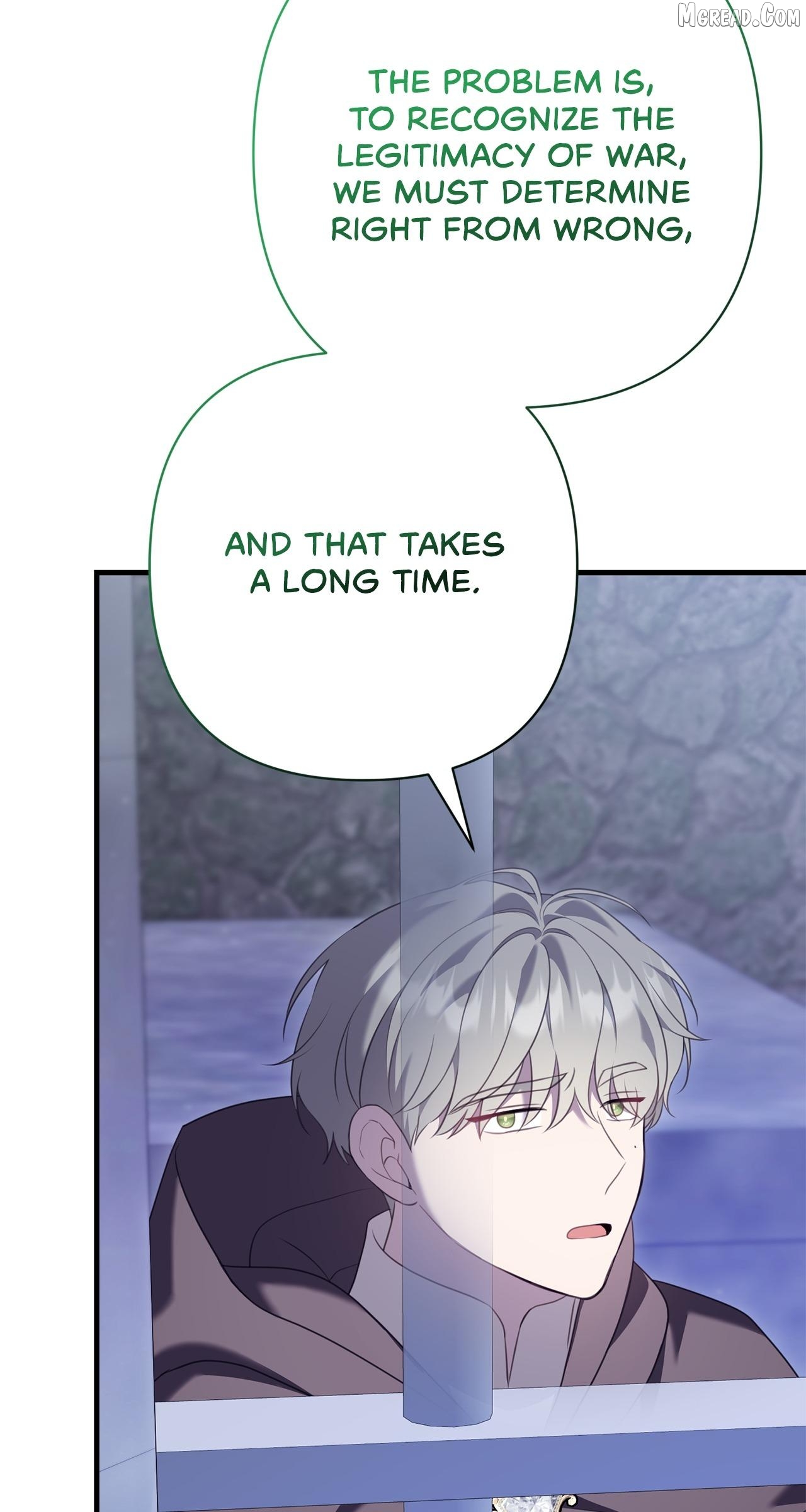 The Empress Wants To Avoid the Emperor Chapter 113 - page 45