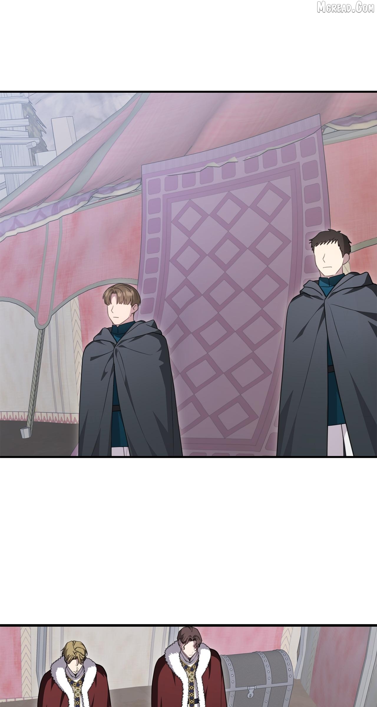 The Empress Wants To Avoid the Emperor Chapter 113 - page 51