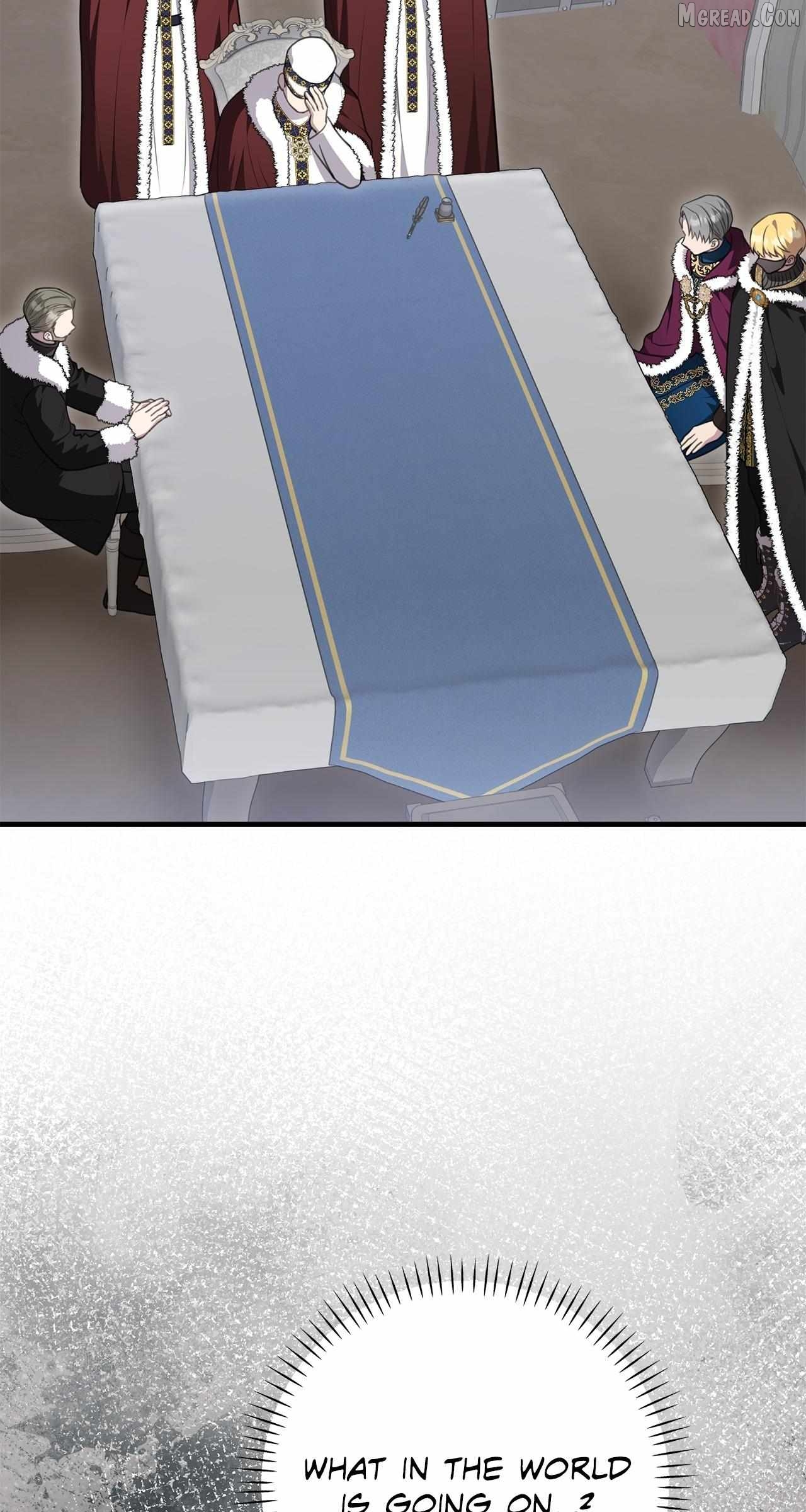 The Empress Wants To Avoid the Emperor Chapter 113 - page 52