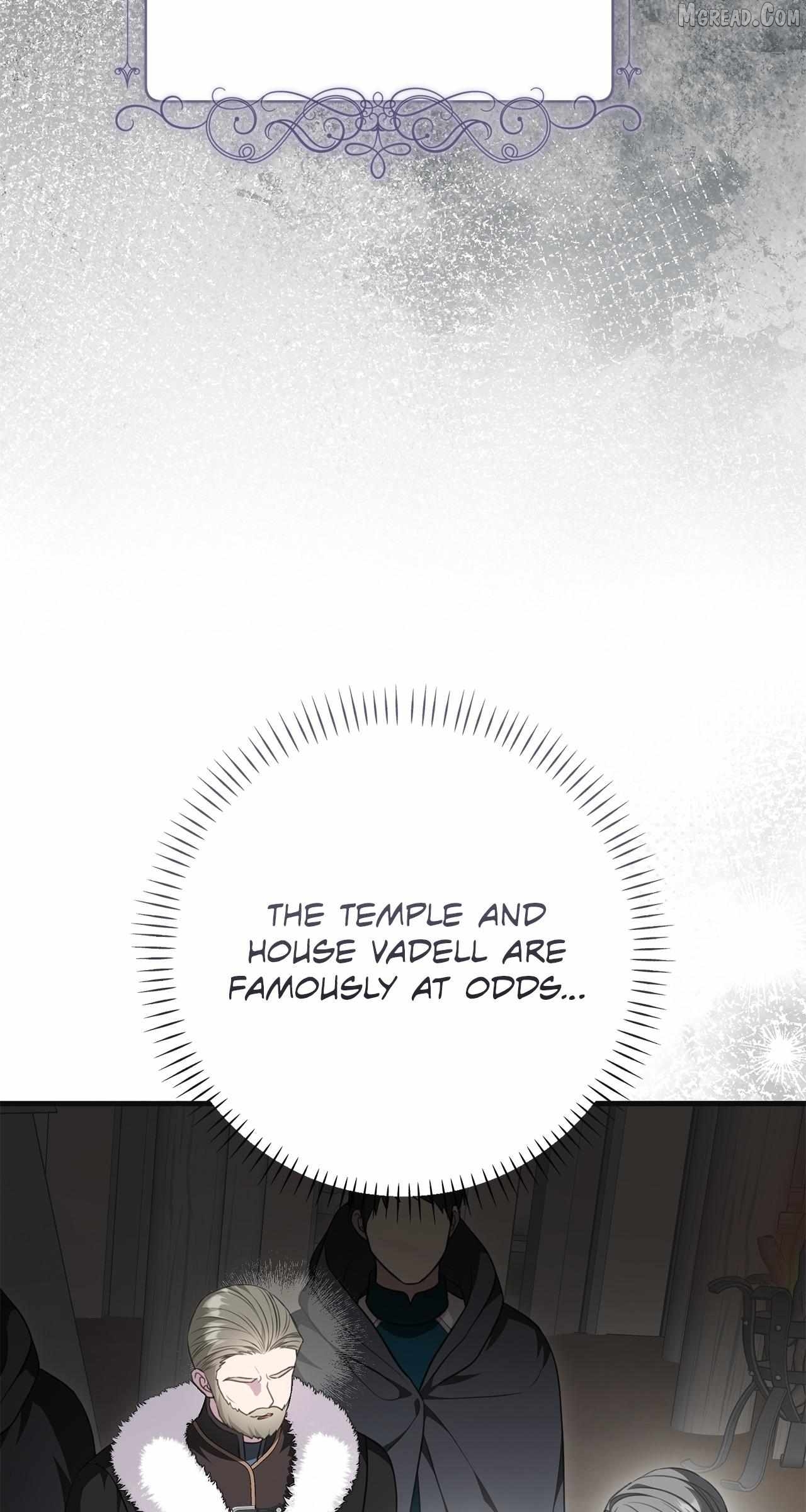 The Empress Wants To Avoid the Emperor Chapter 113 - page 54