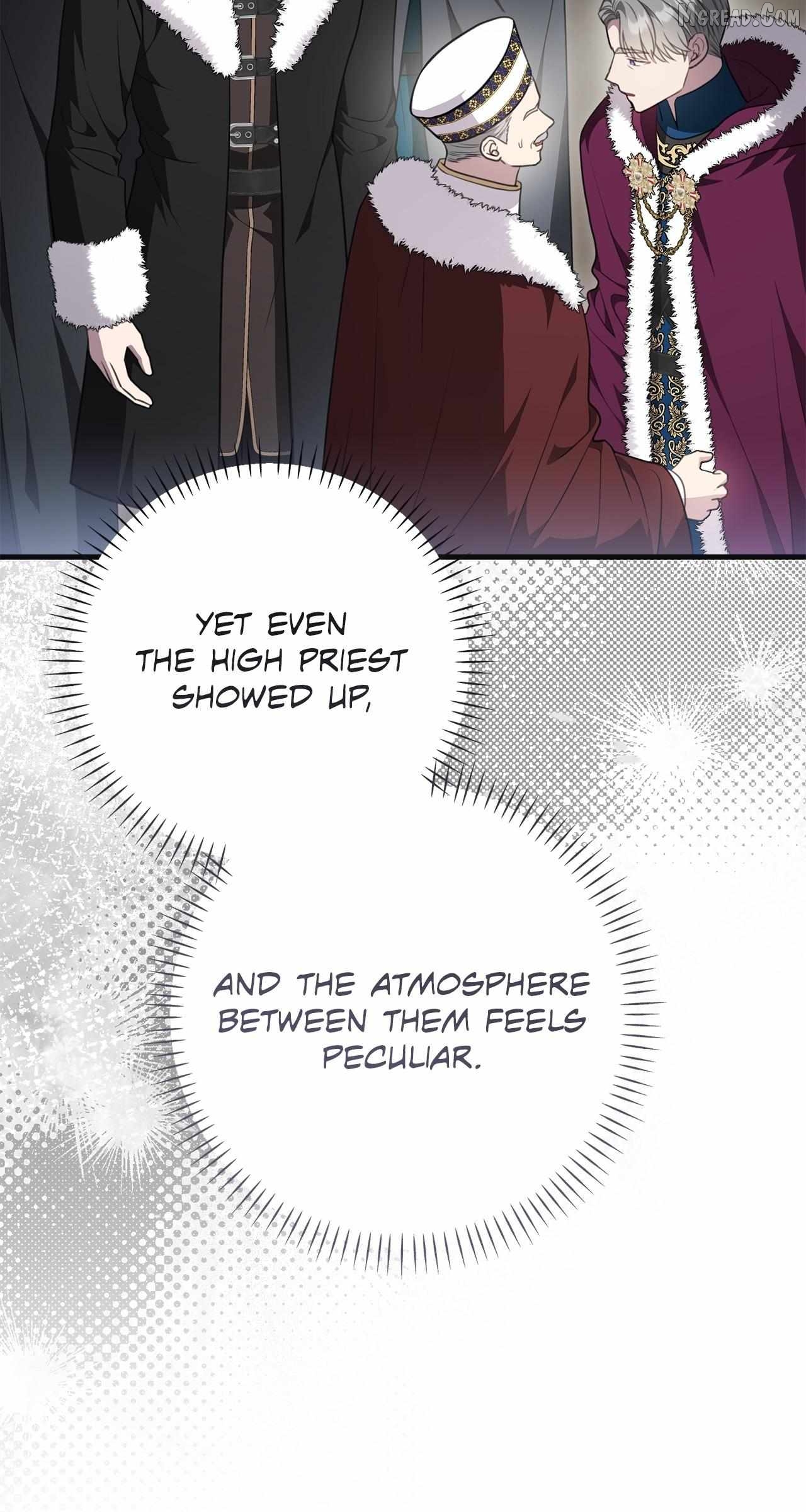 The Empress Wants To Avoid the Emperor Chapter 113 - page 55