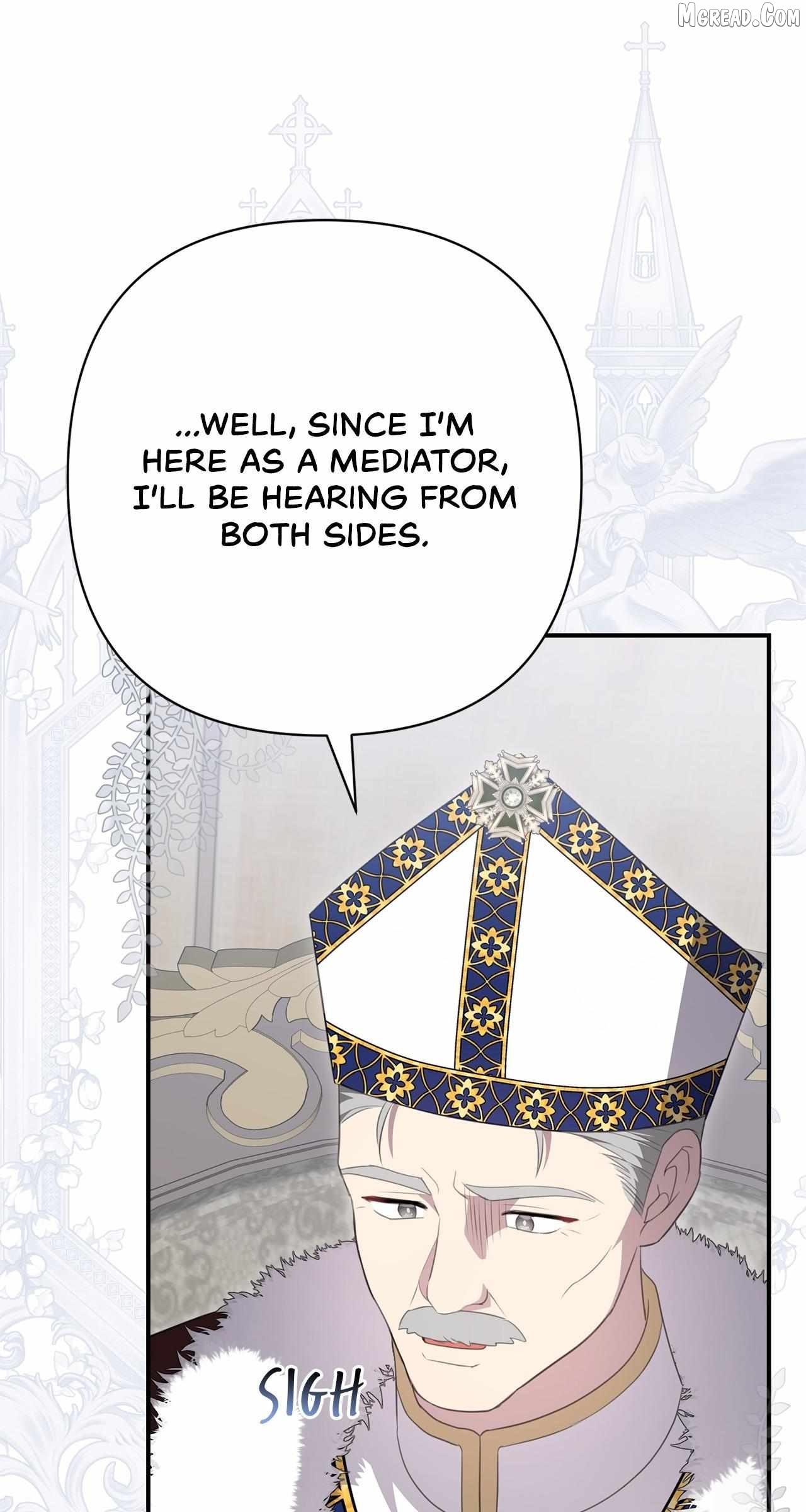 The Empress Wants To Avoid the Emperor Chapter 113 - page 57