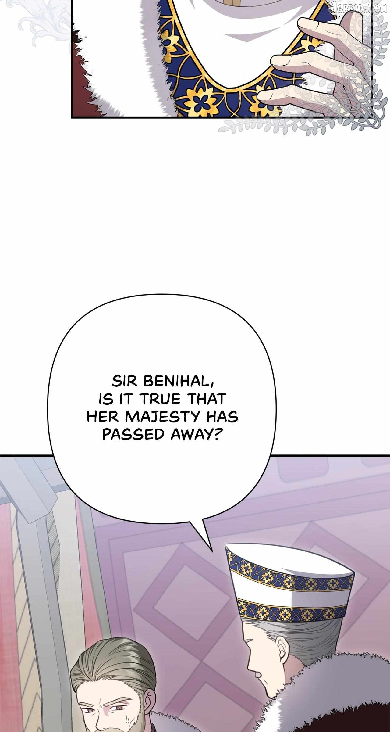 The Empress Wants To Avoid the Emperor Chapter 113 - page 58