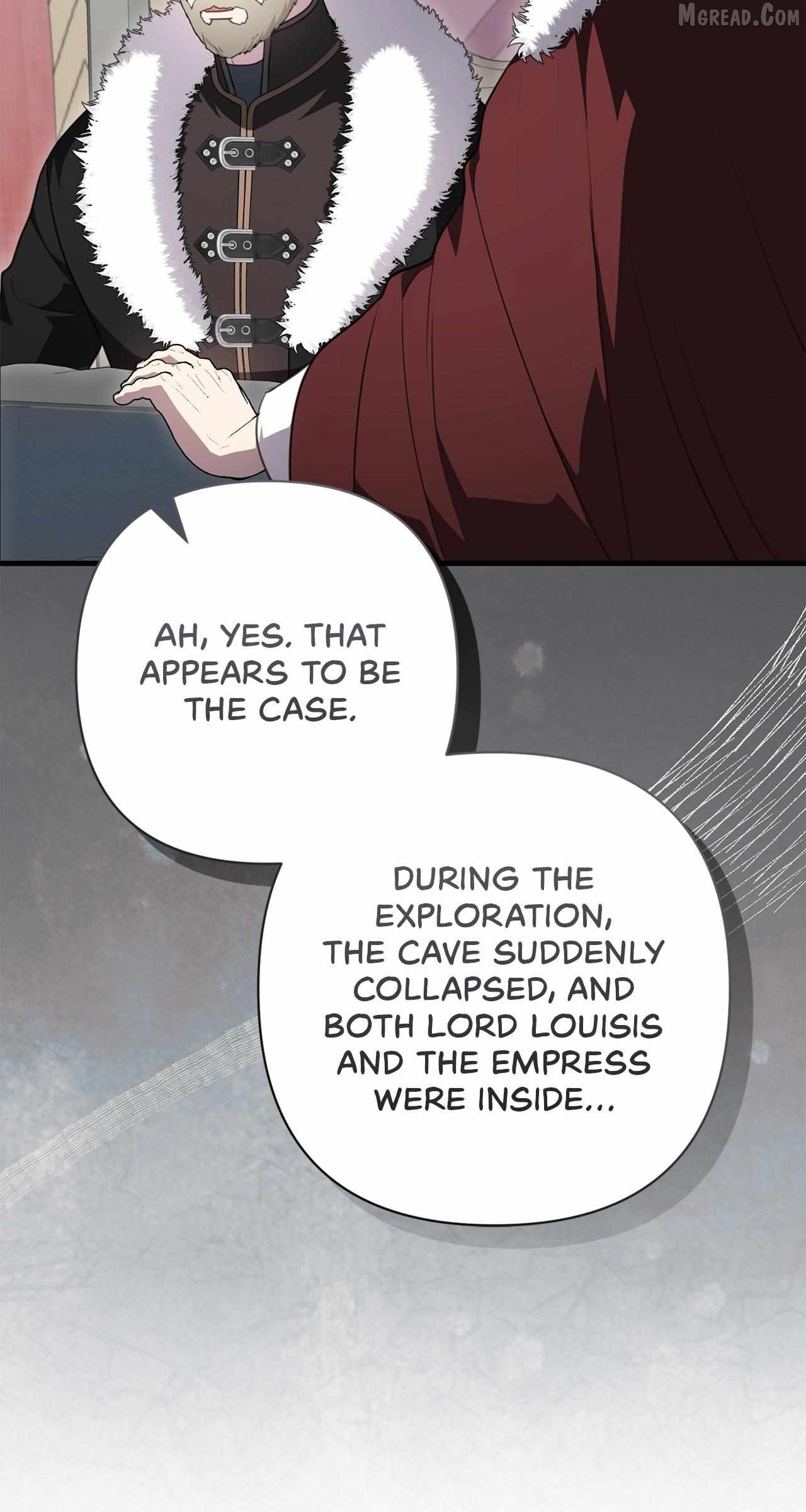 The Empress Wants To Avoid the Emperor Chapter 113 - page 59