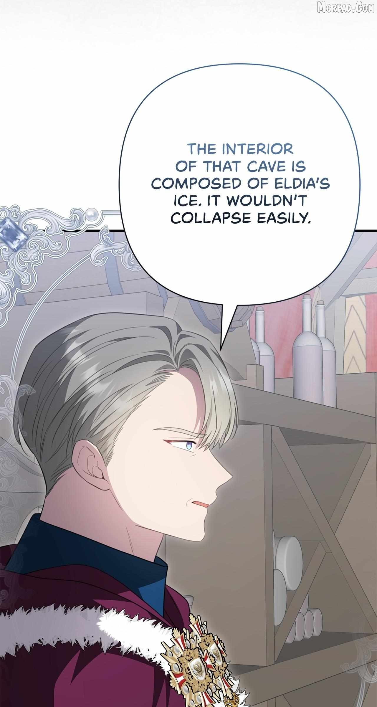 The Empress Wants To Avoid the Emperor Chapter 113 - page 60