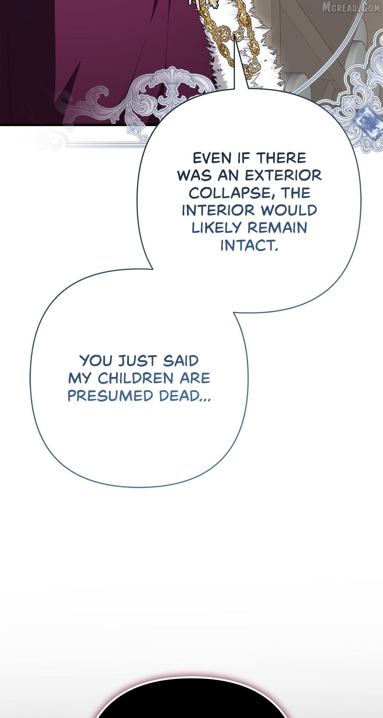 The Empress Wants To Avoid the Emperor Chapter 113 - page 61