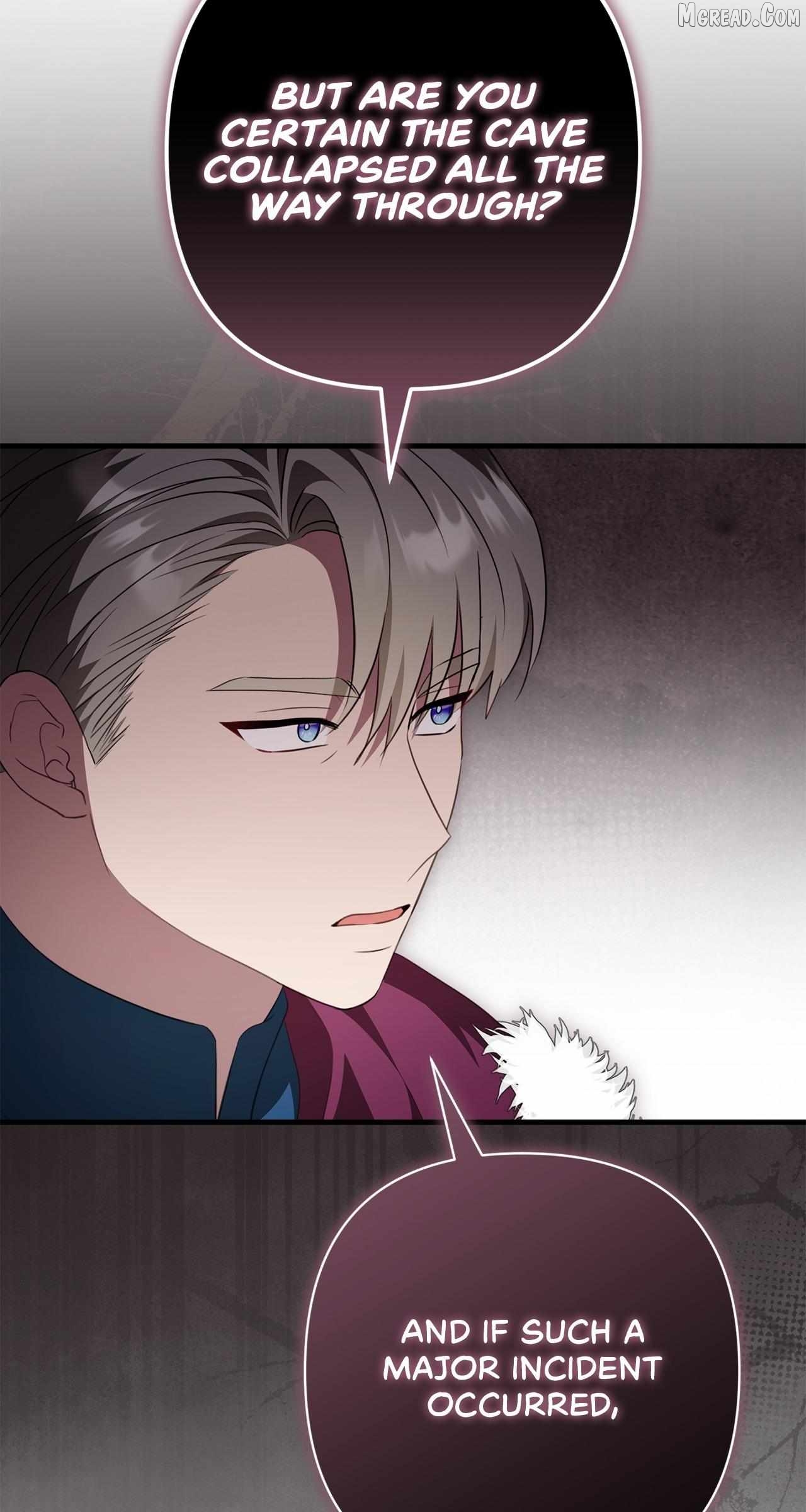 The Empress Wants To Avoid the Emperor Chapter 113 - page 62