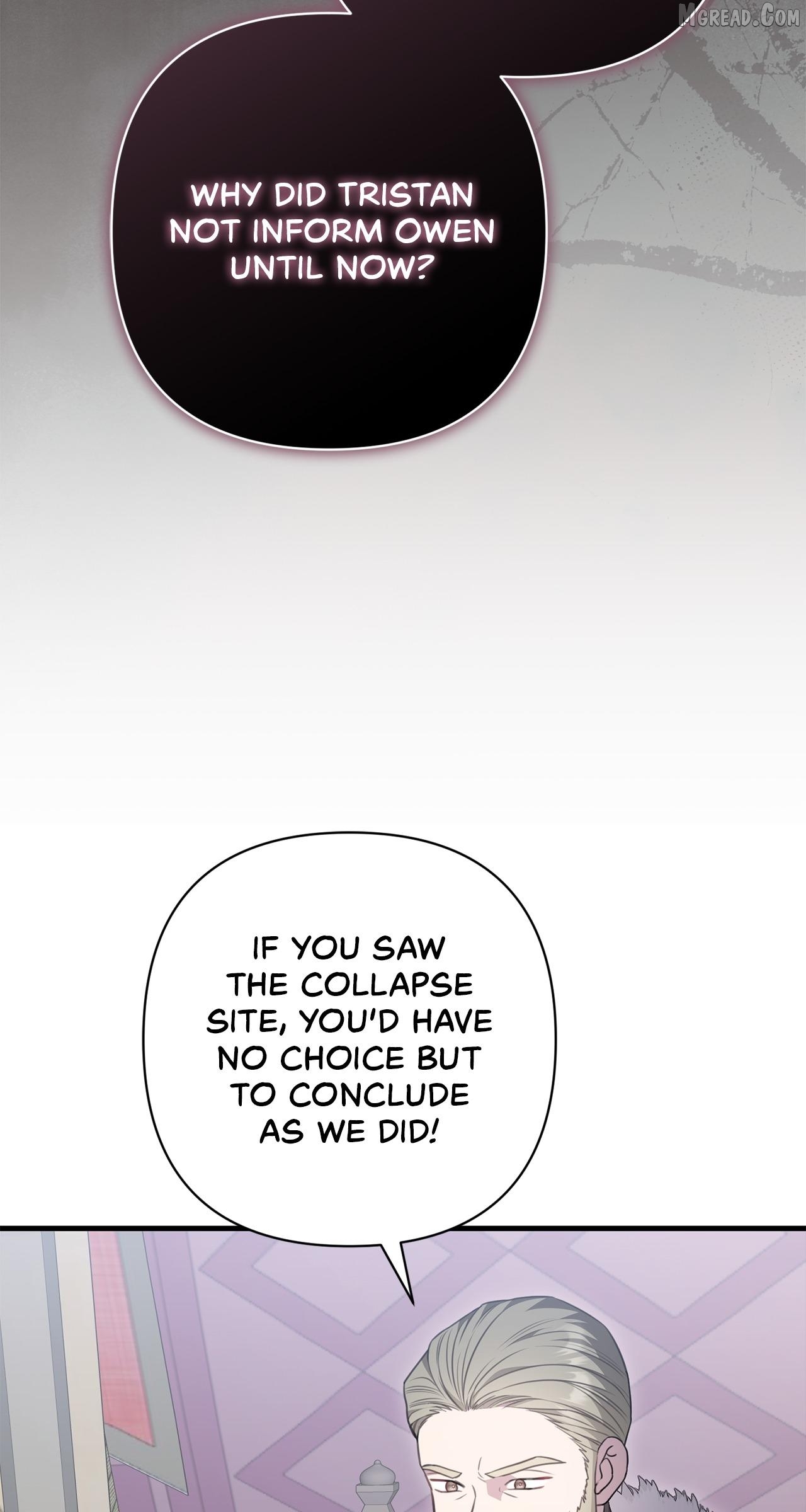 The Empress Wants To Avoid the Emperor Chapter 113 - page 63