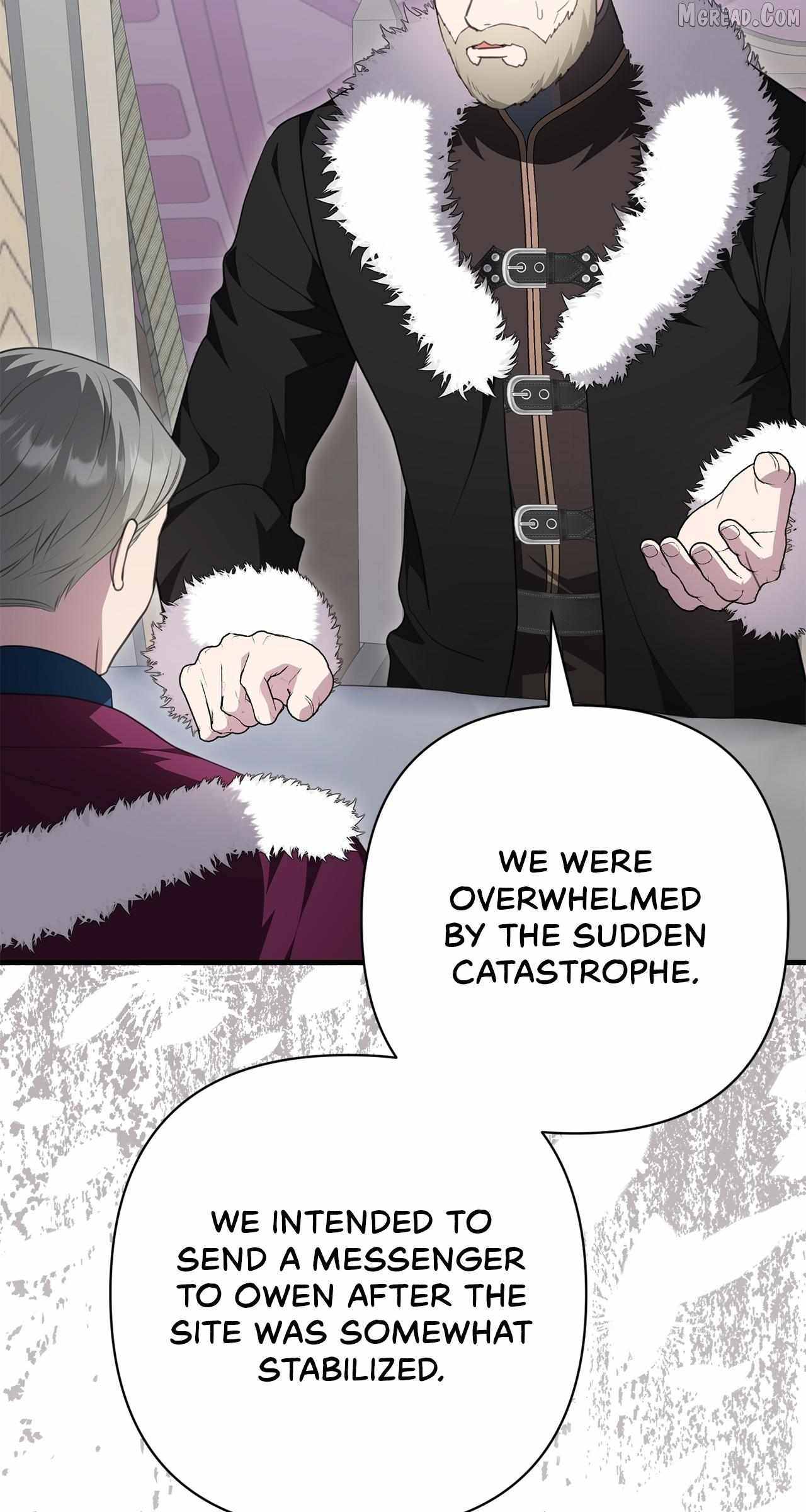 The Empress Wants To Avoid the Emperor Chapter 113 - page 64