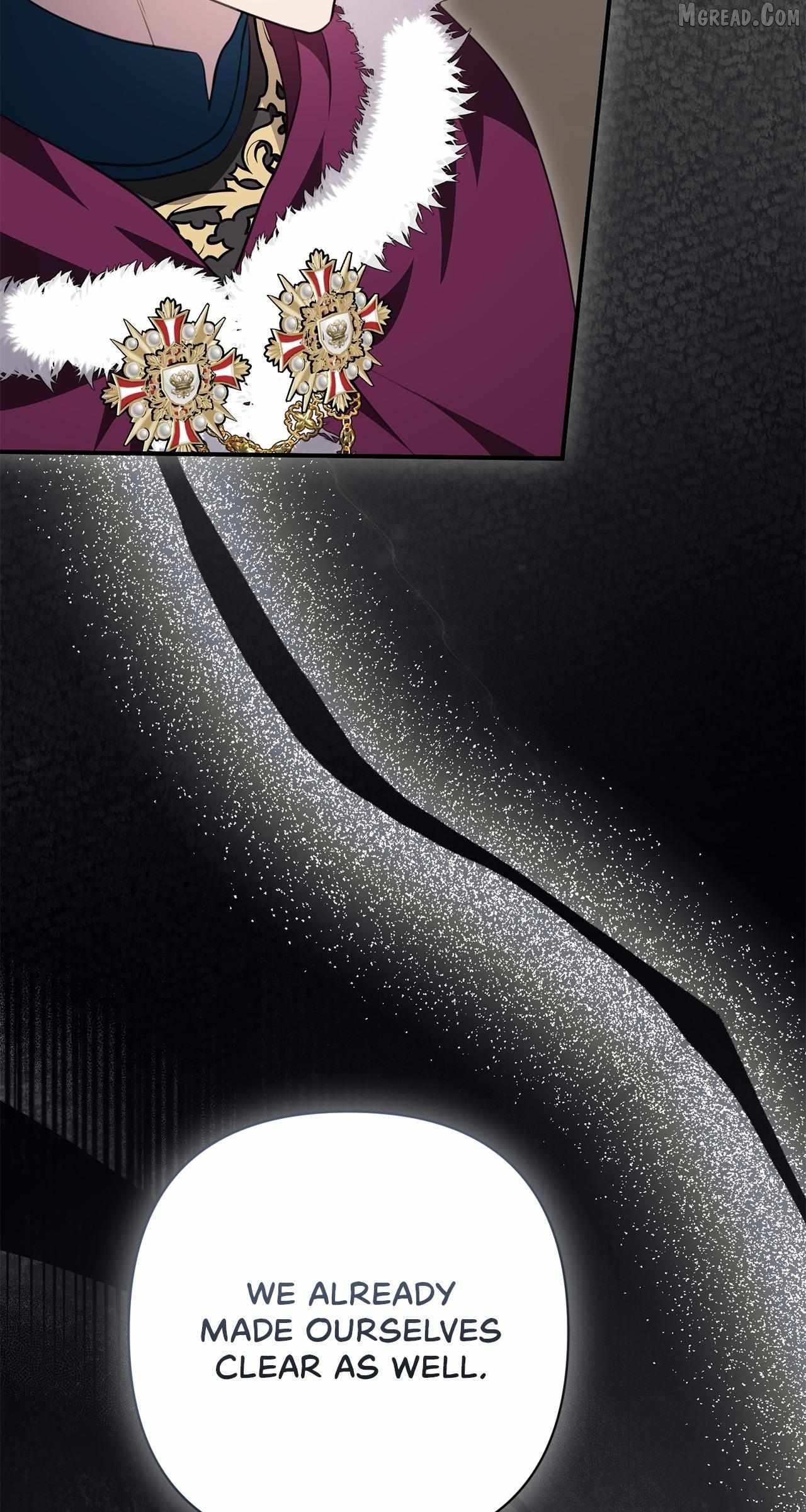 The Empress Wants To Avoid the Emperor Chapter 113 - page 67