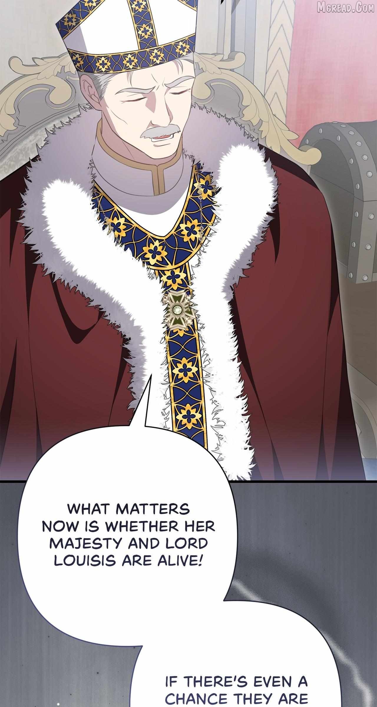 The Empress Wants To Avoid the Emperor Chapter 113 - page 70