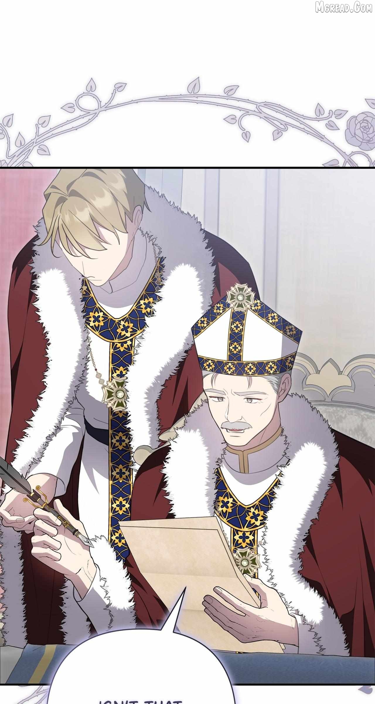 The Empress Wants To Avoid the Emperor Chapter 113 - page 74