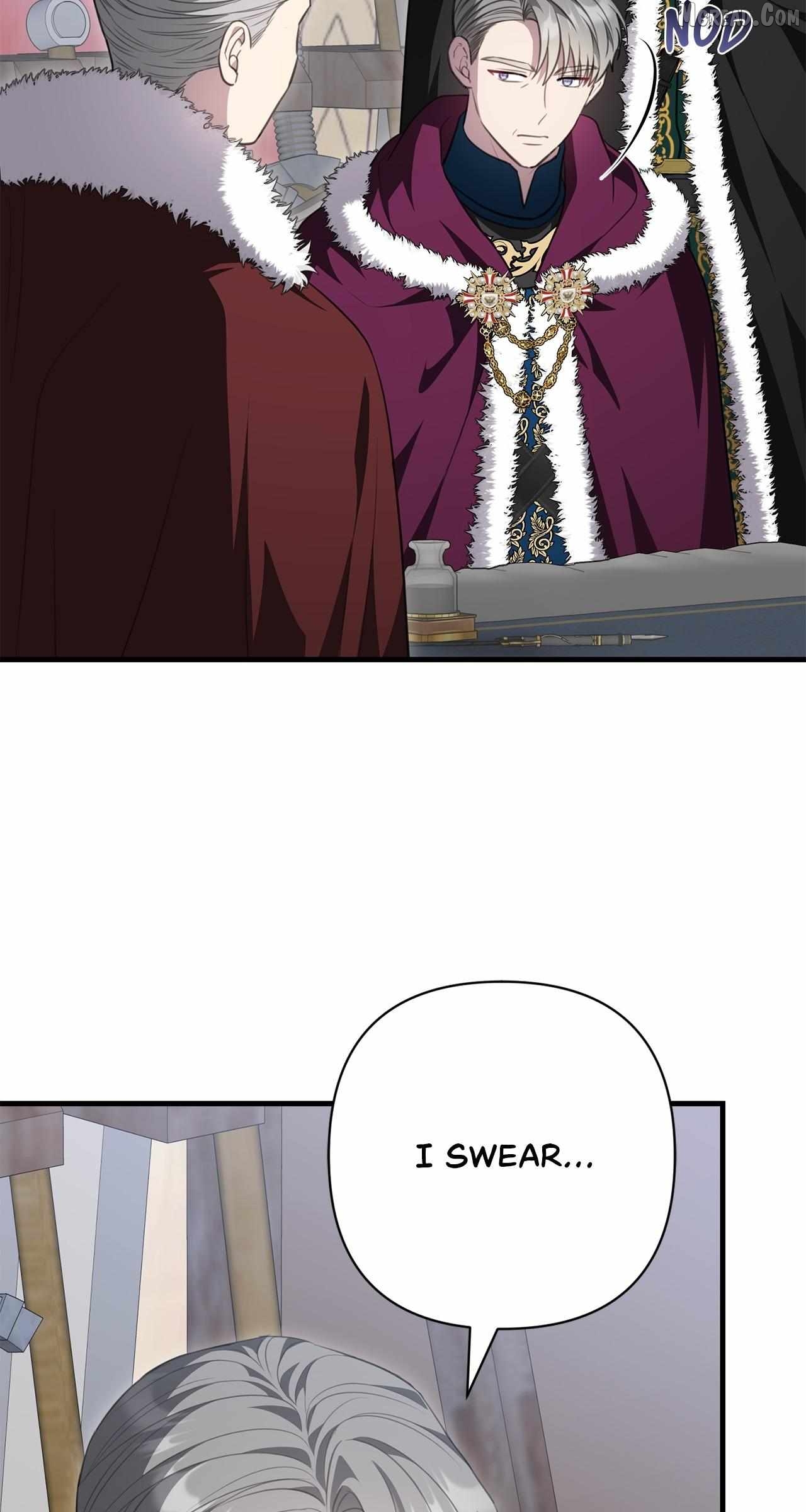 The Empress Wants To Avoid the Emperor Chapter 113 - page 76