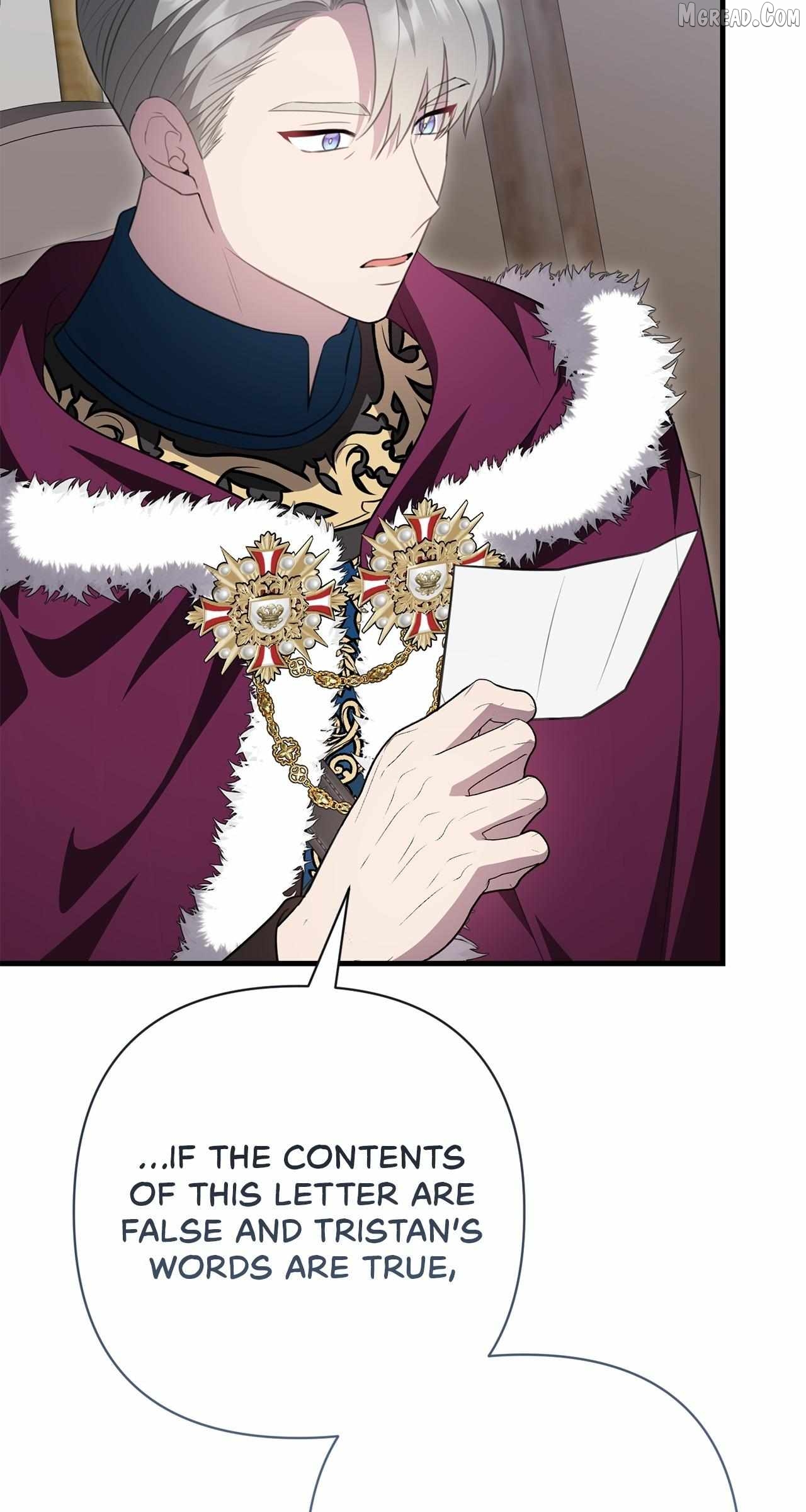 The Empress Wants To Avoid the Emperor Chapter 113 - page 77