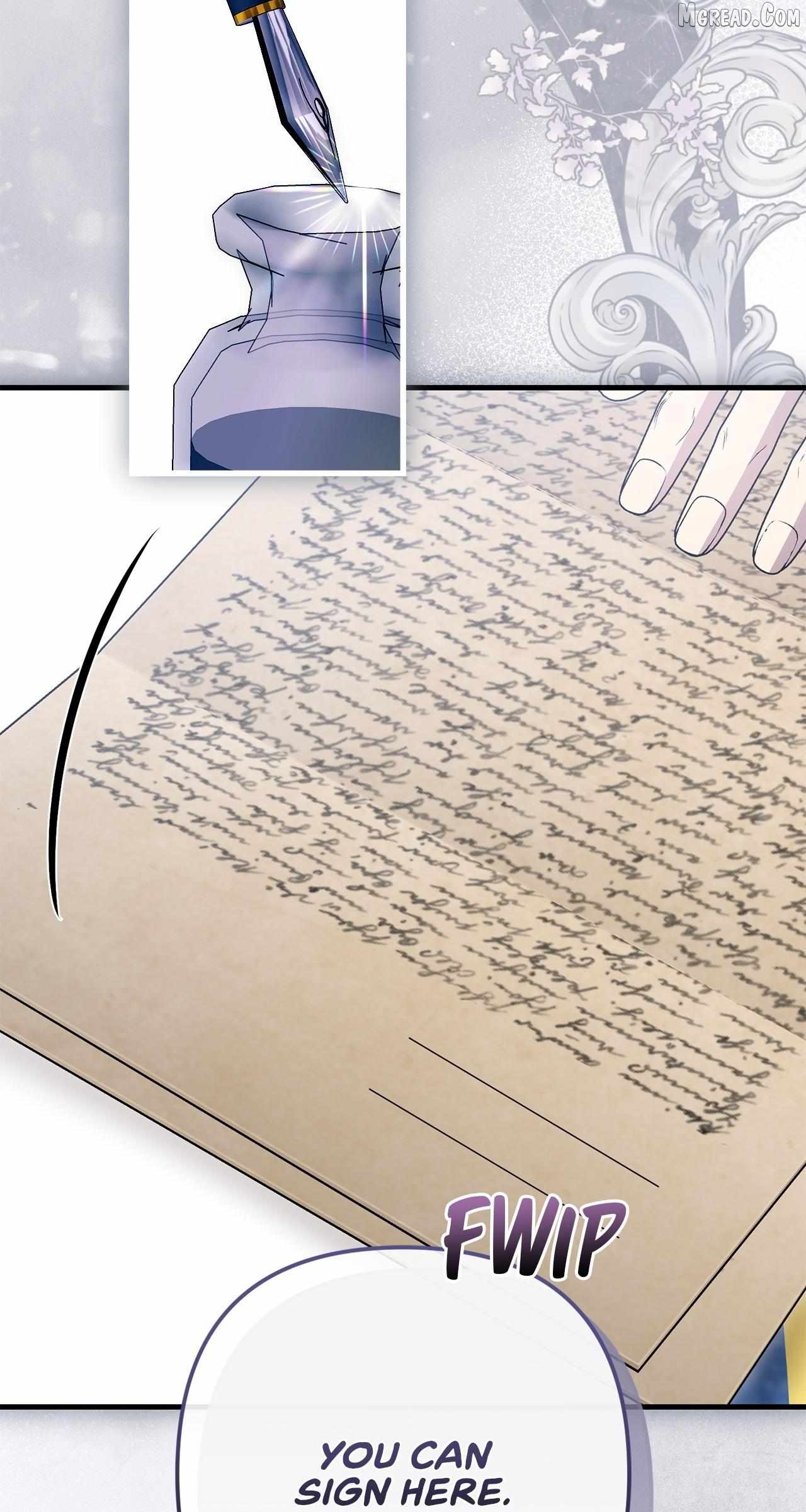 The Empress Wants To Avoid the Emperor Chapter 113 - page 79