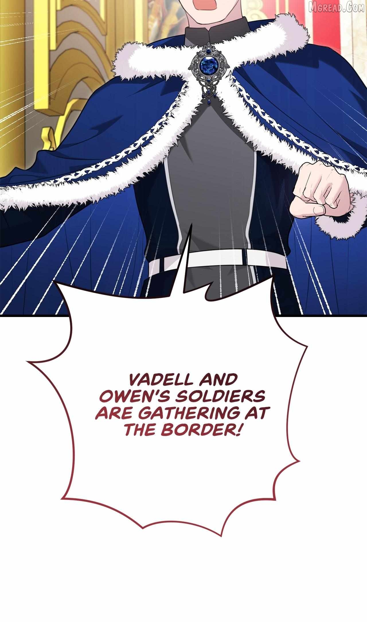 The Empress Wants To Avoid the Emperor Chapter 113 - page 8