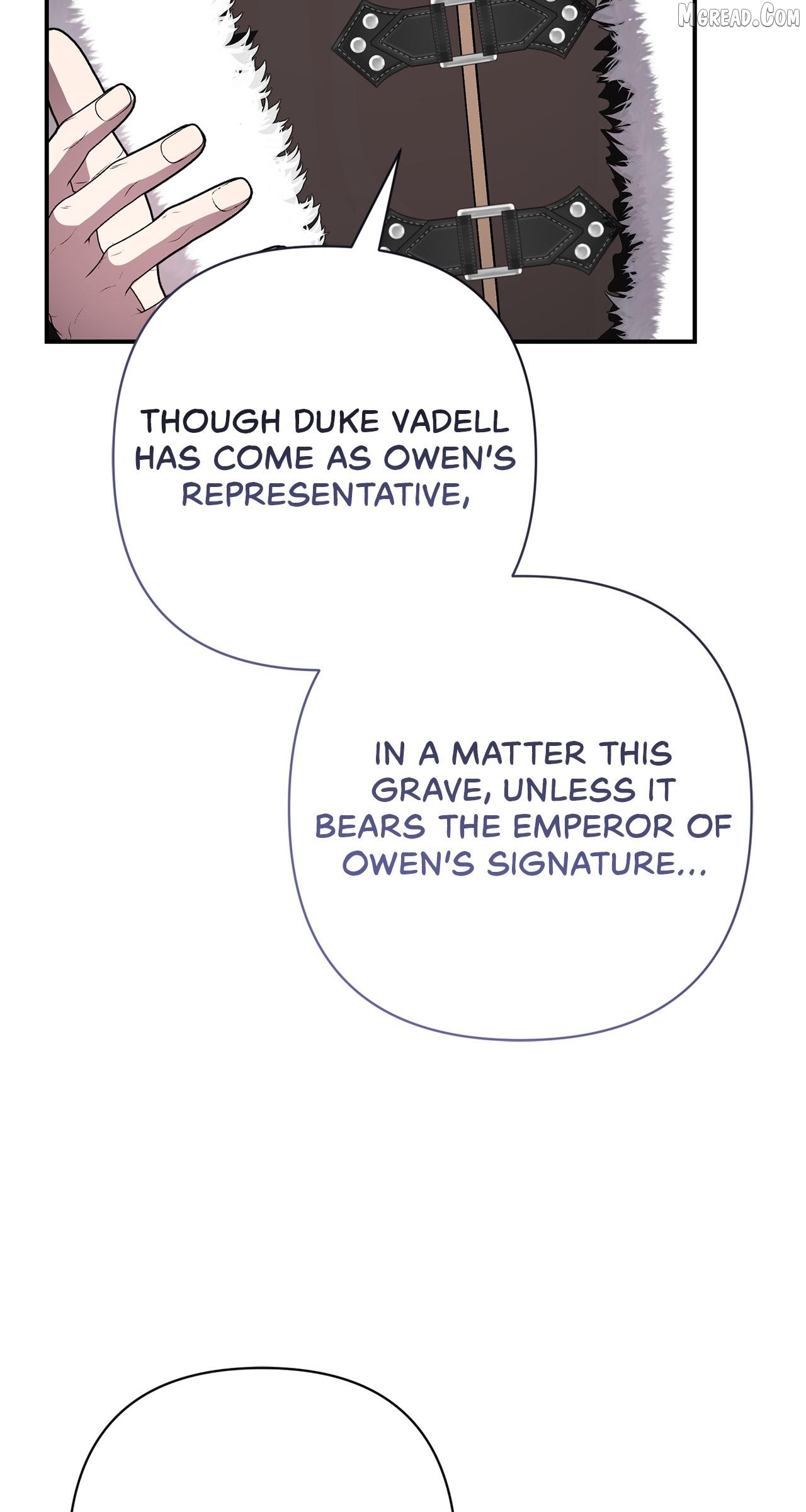 The Empress Wants To Avoid the Emperor Chapter 113 - page 83