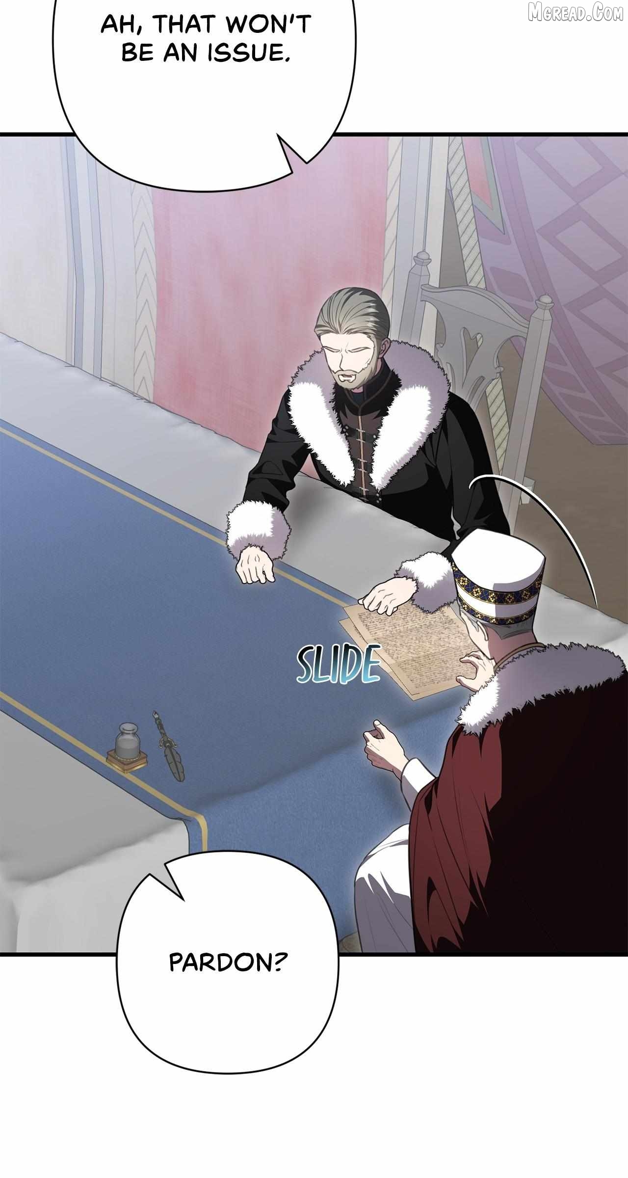 The Empress Wants To Avoid the Emperor Chapter 113 - page 84