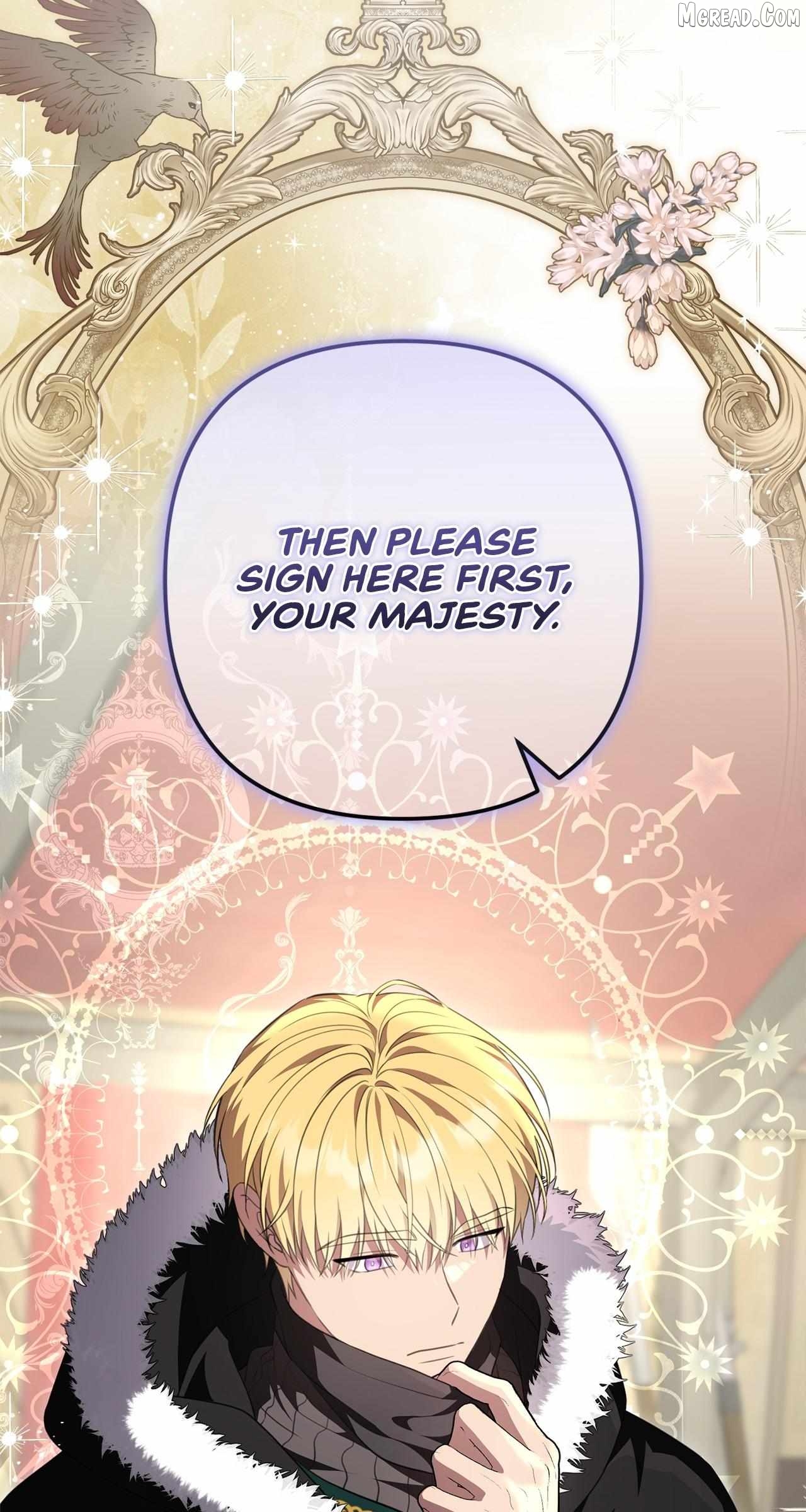 The Empress Wants To Avoid the Emperor Chapter 113 - page 86