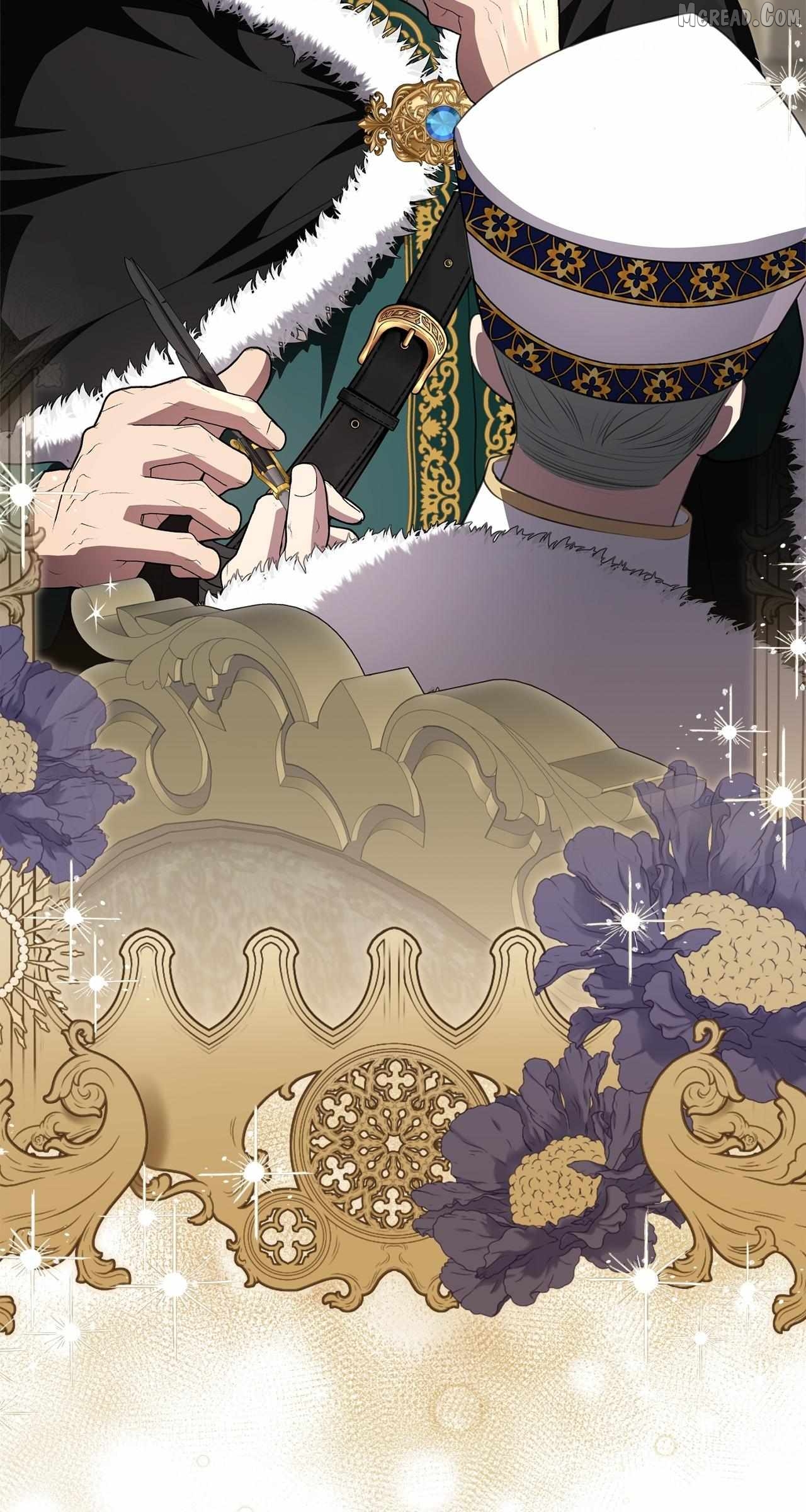 The Empress Wants To Avoid the Emperor Chapter 113 - page 87