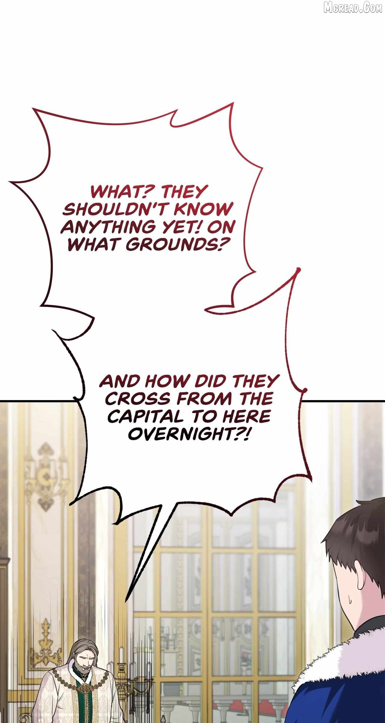 The Empress Wants To Avoid the Emperor Chapter 113 - page 9