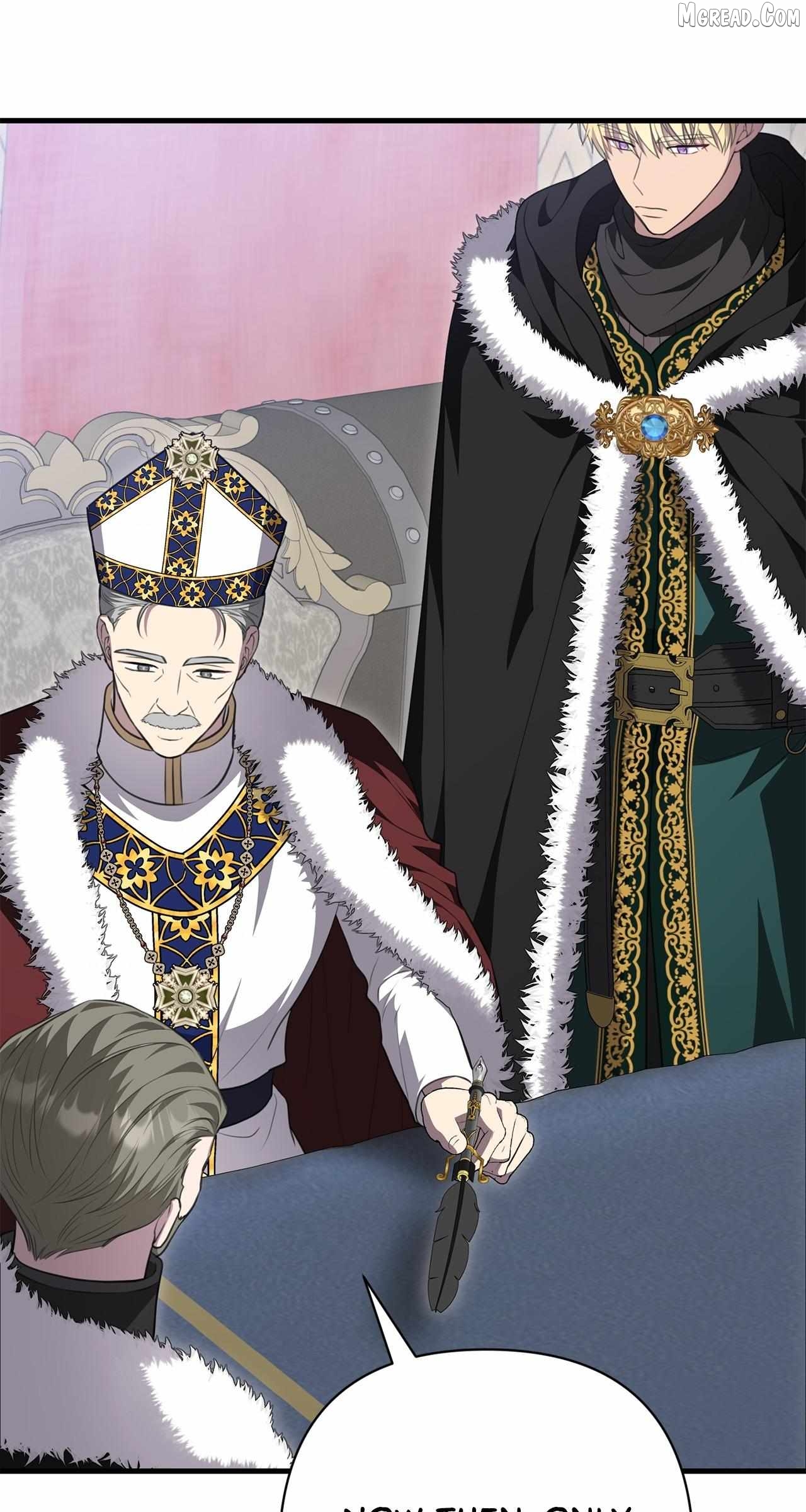 The Empress Wants To Avoid the Emperor Chapter 113 - page 92