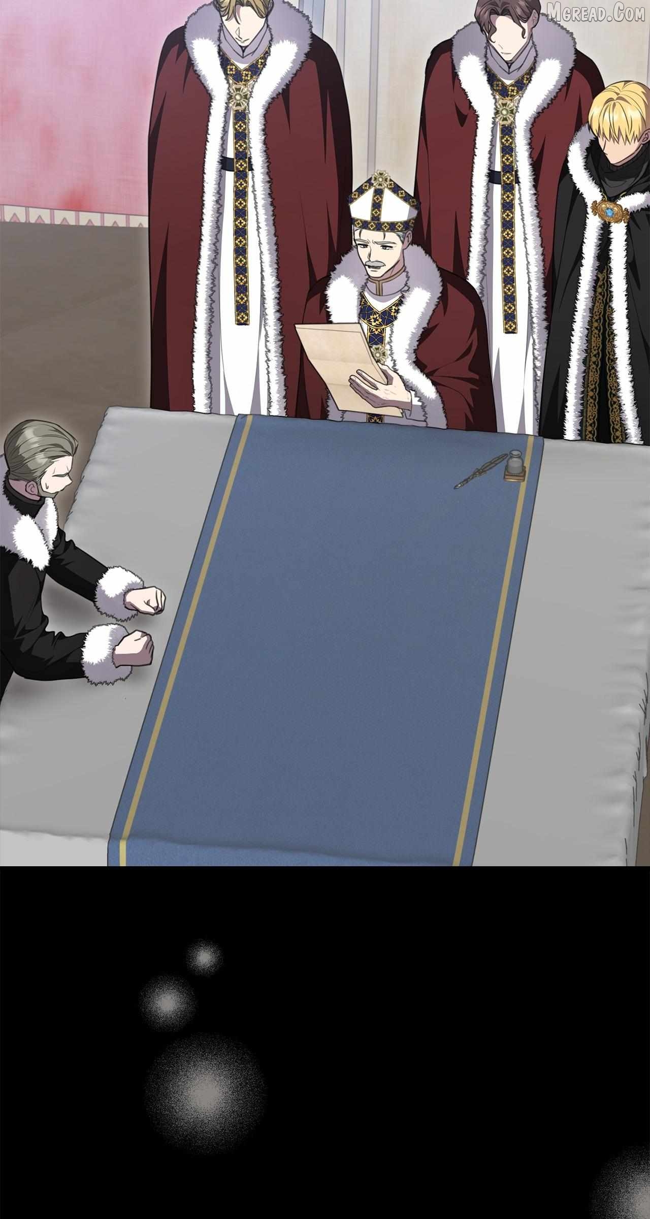 The Empress Wants To Avoid the Emperor Chapter 113 - page 96