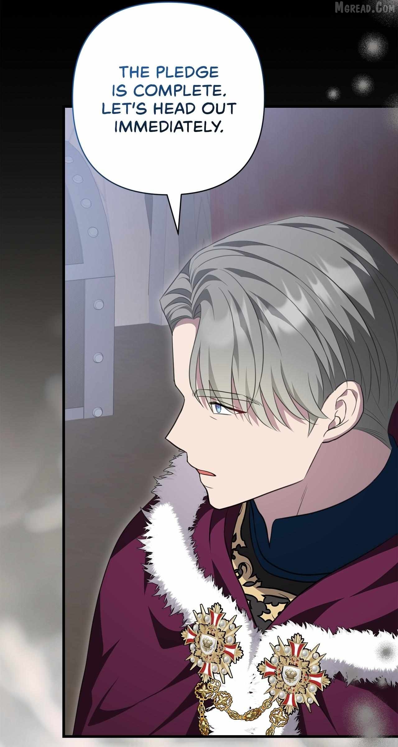 The Empress Wants To Avoid the Emperor Chapter 113 - page 97