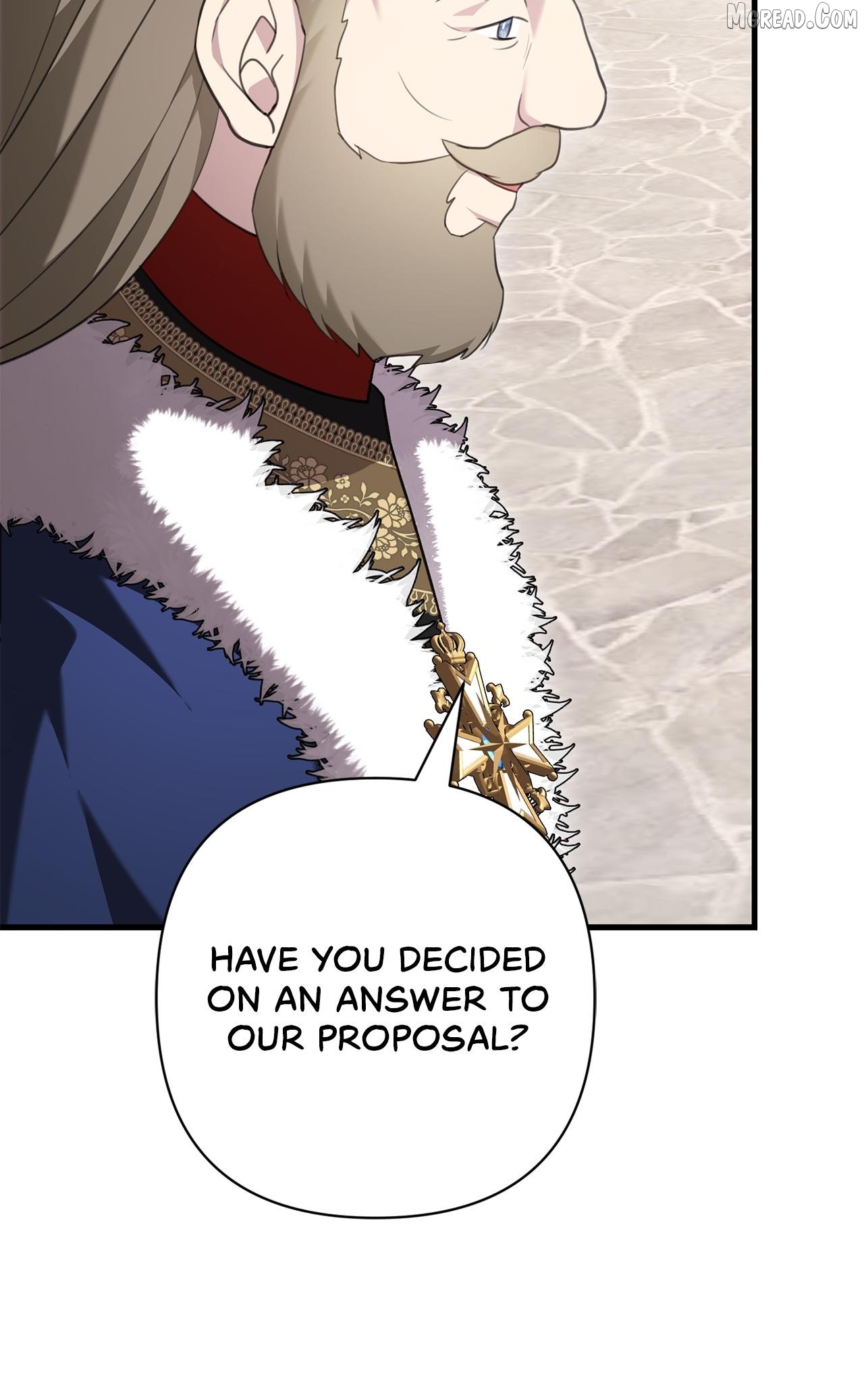 The Empress Wants To Avoid the Emperor Chapter 114 - page 10