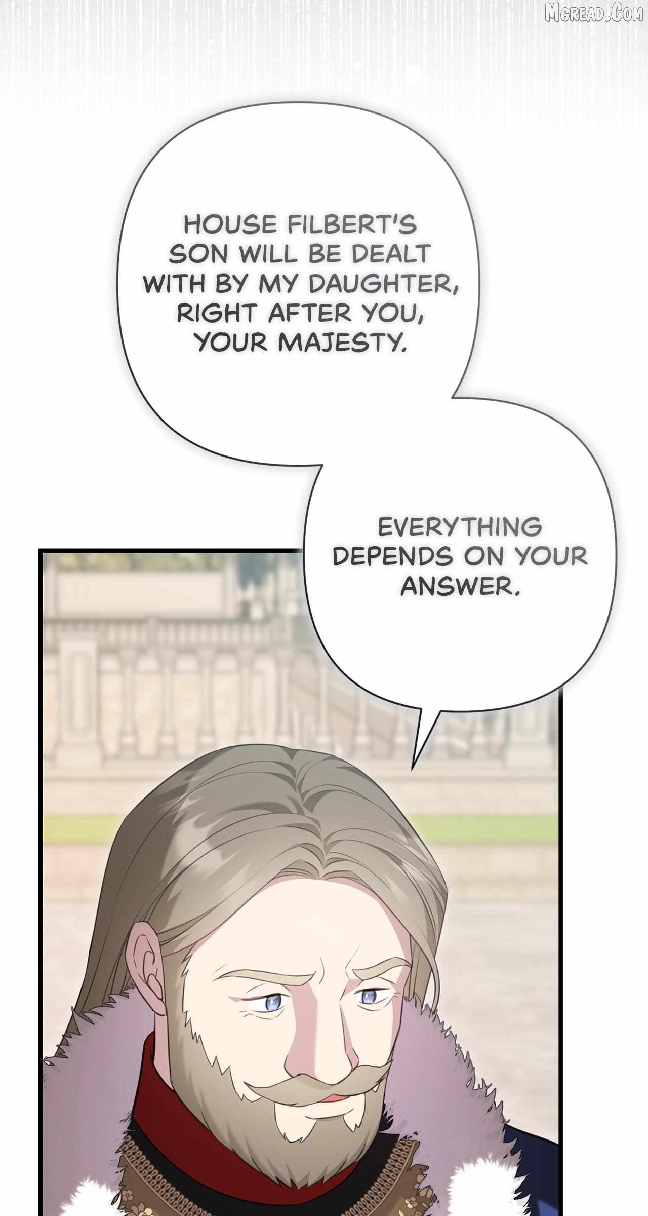 The Empress Wants To Avoid the Emperor Chapter 114 - page 12