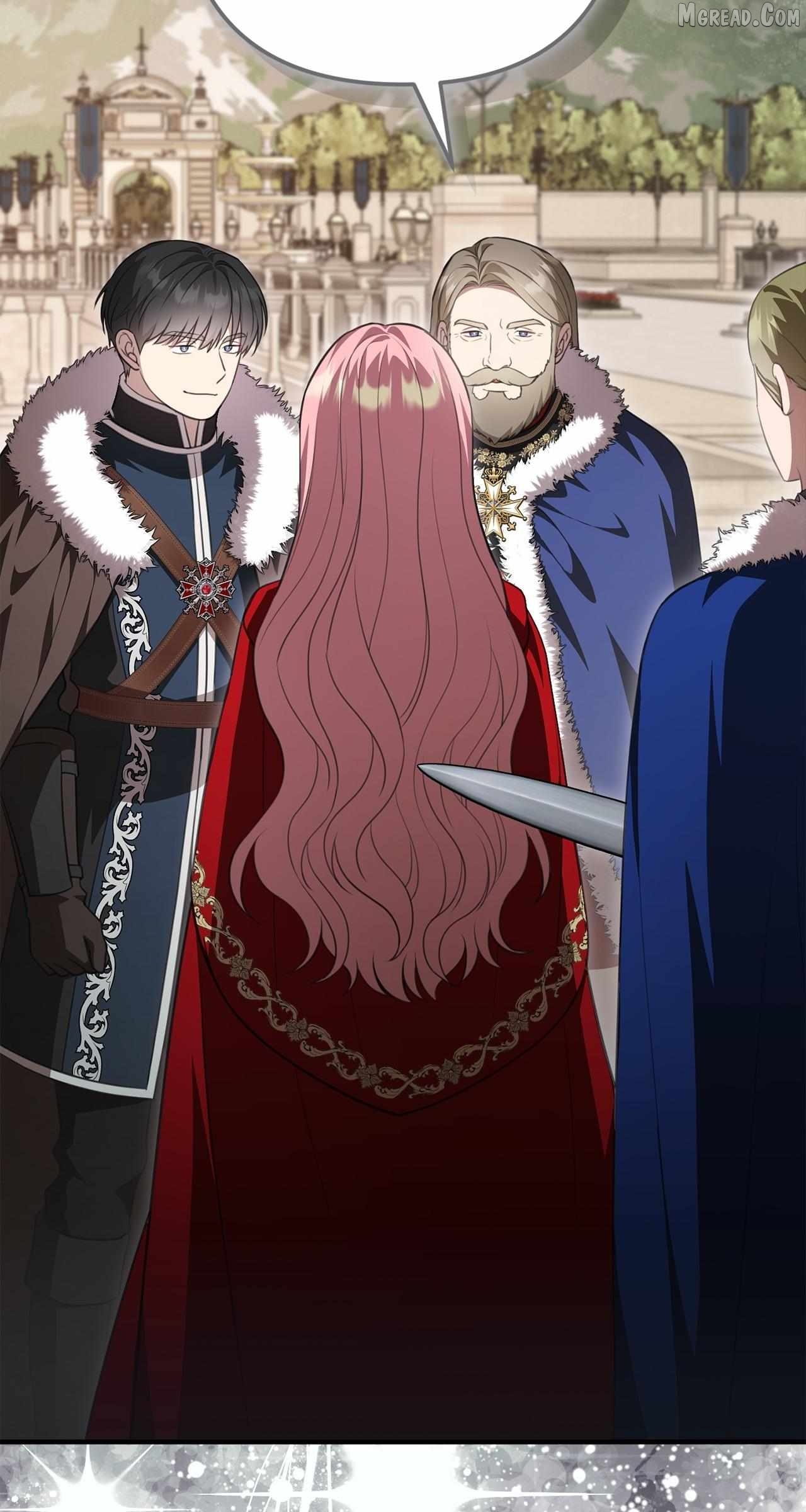 The Empress Wants To Avoid the Emperor Chapter 114 - page 14