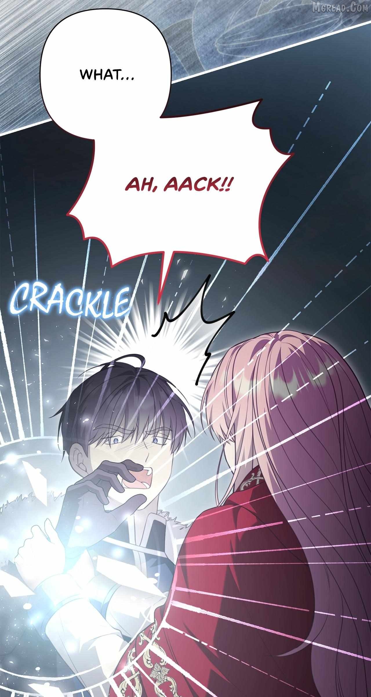 The Empress Wants To Avoid the Emperor Chapter 114 - page 23