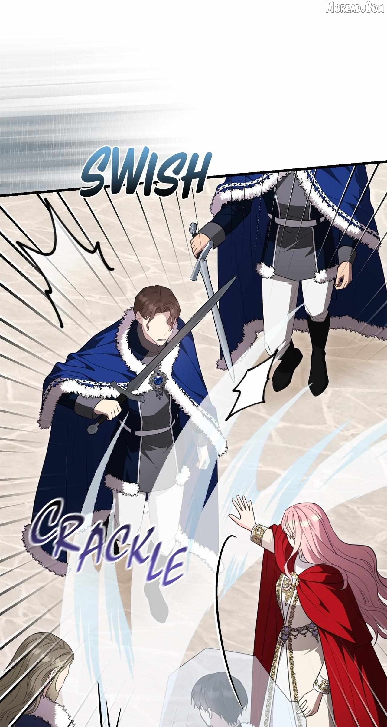 The Empress Wants To Avoid the Emperor Chapter 114 - page 28