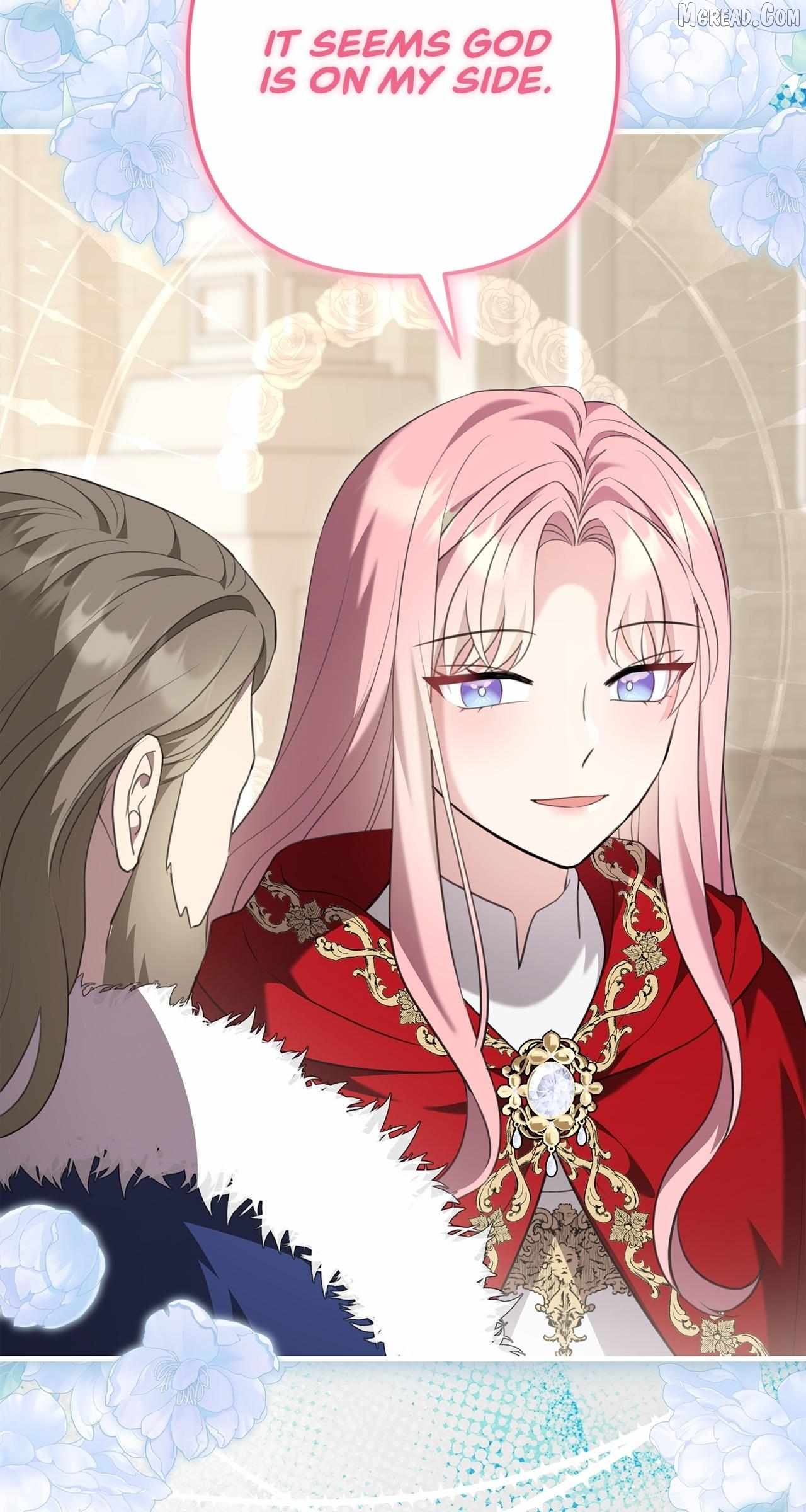 The Empress Wants To Avoid the Emperor Chapter 114 - page 31